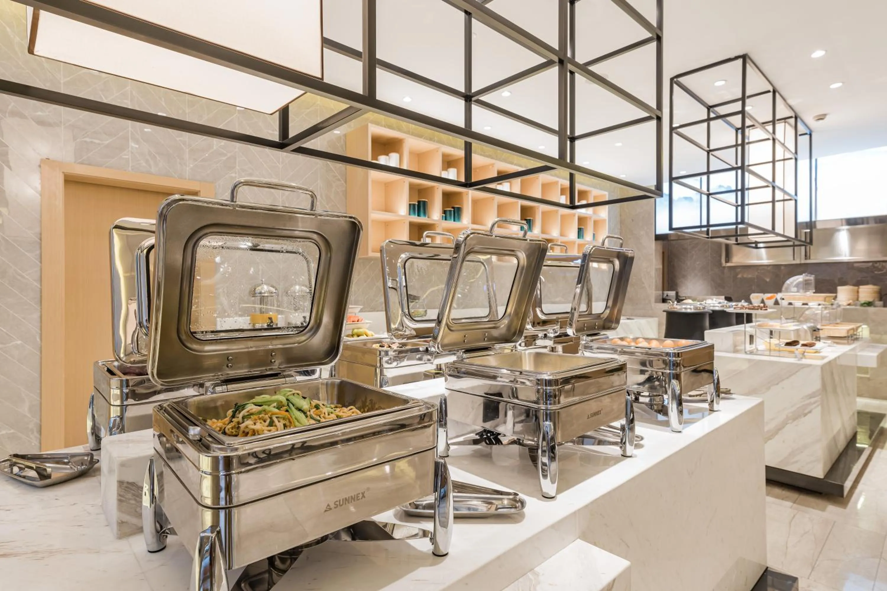 Atour Hotel Ningbo Yinzhou Impression City