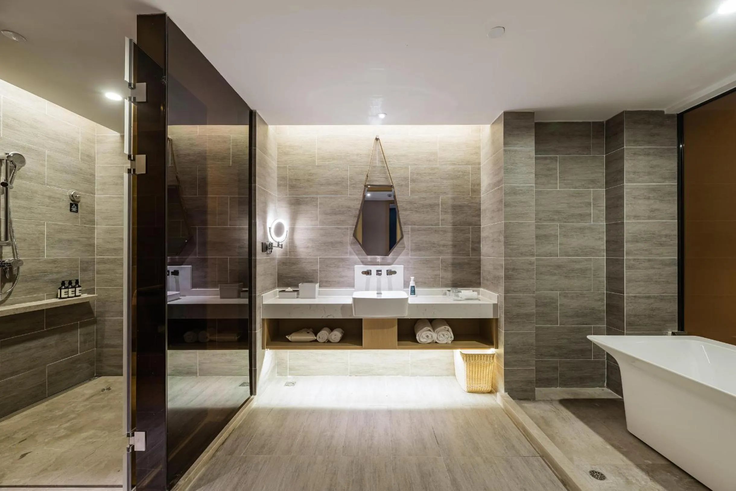 Atour Hotel Ningbo Yinzhou Impression City