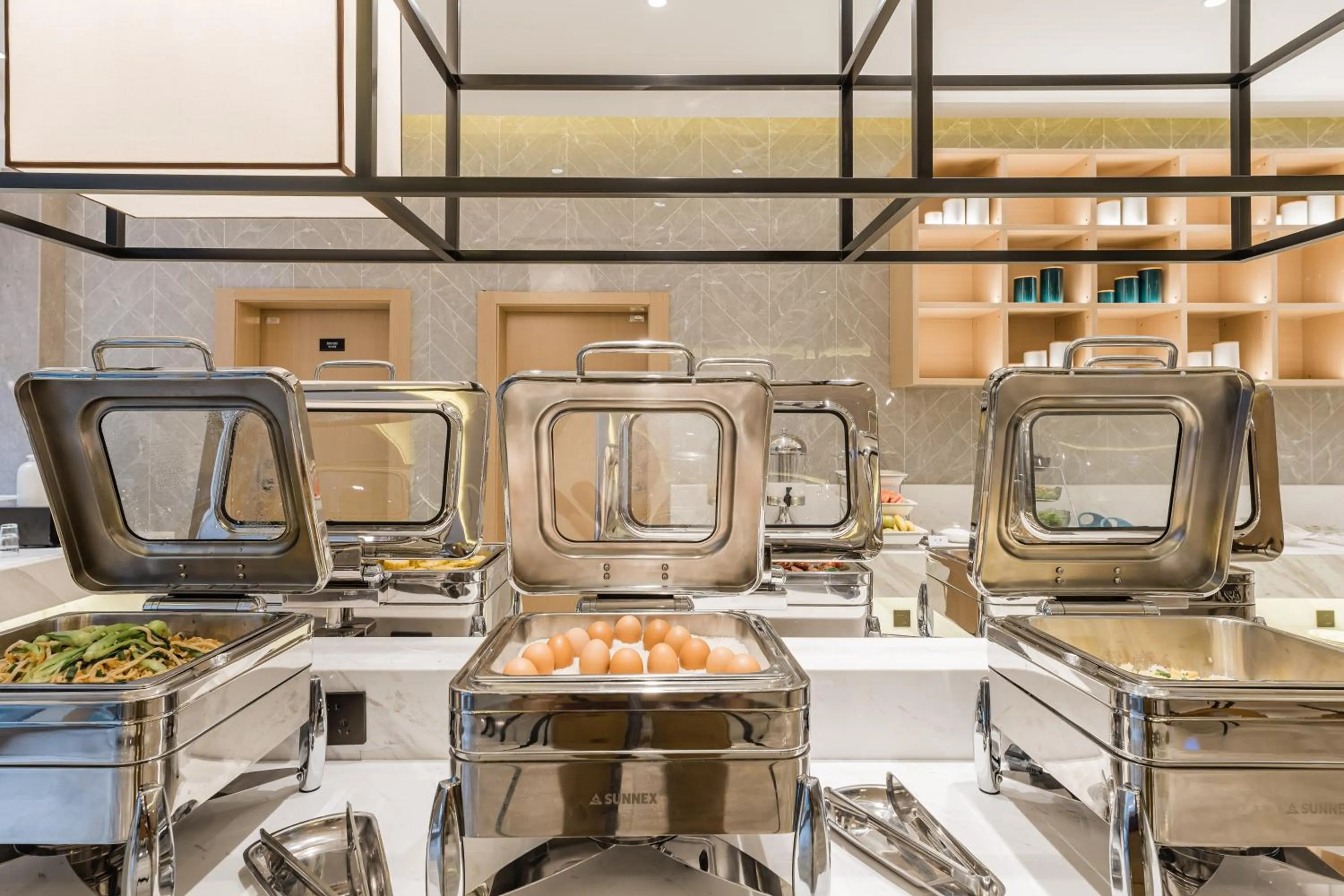 Food in Atour Hotel Ningbo Yinzhou Impression City