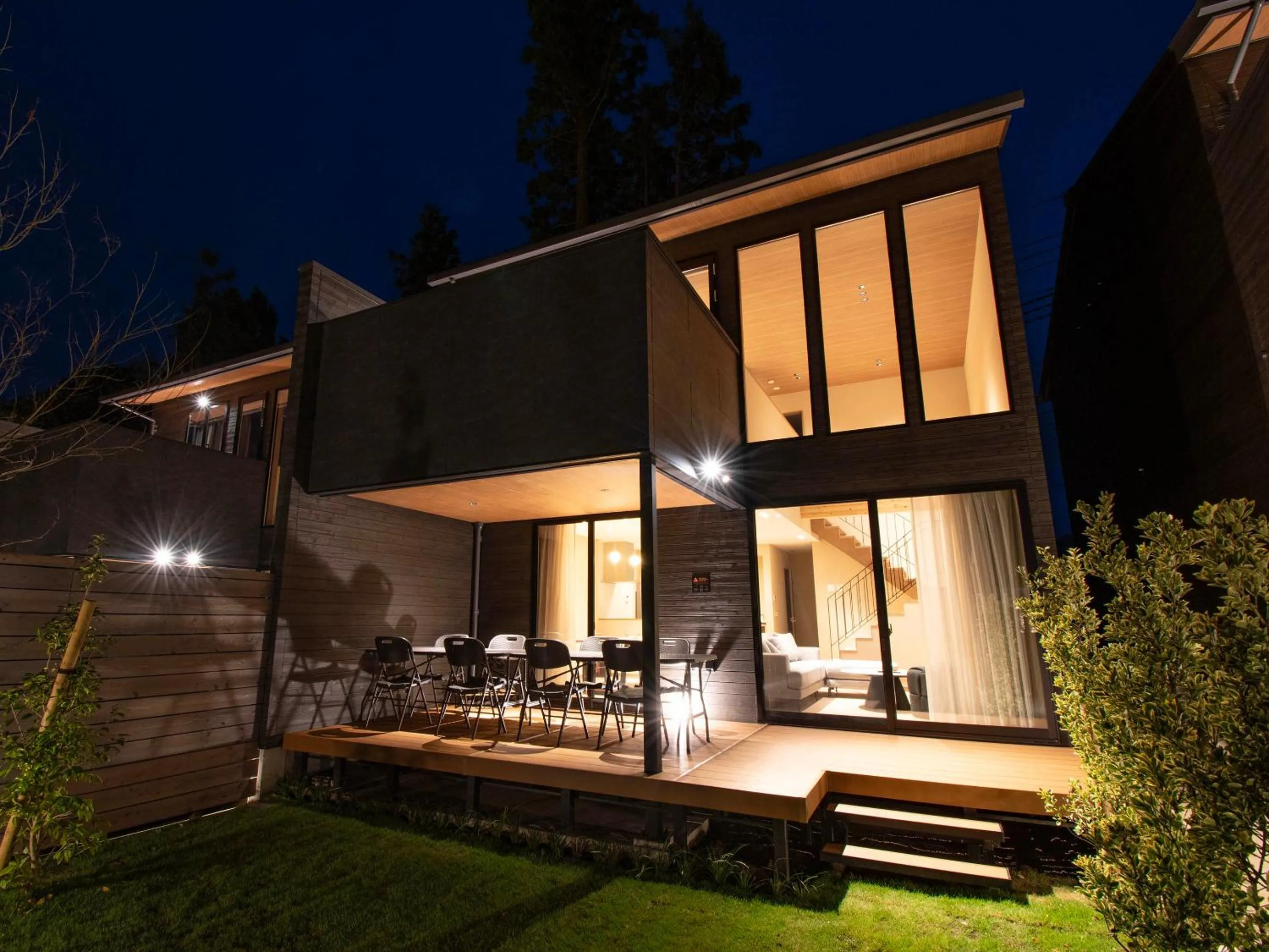 Property building in Rakuten STAY VILLA Nikko