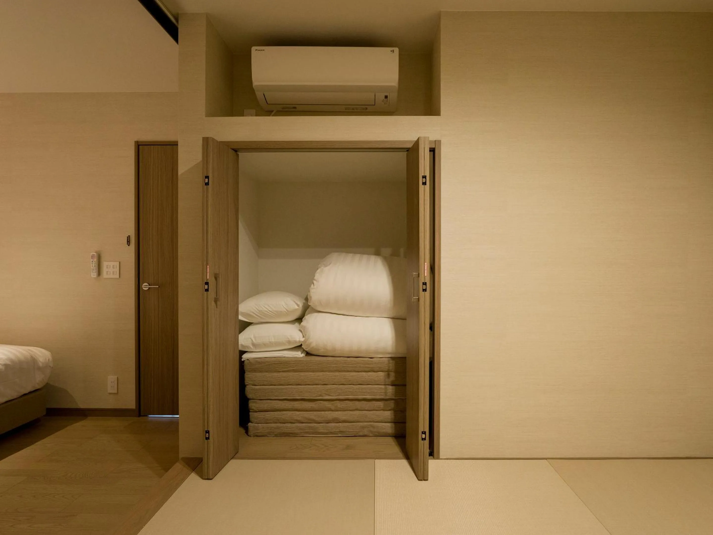 Area and facilities, Bed in Rakuten STAY VILLA Nikko