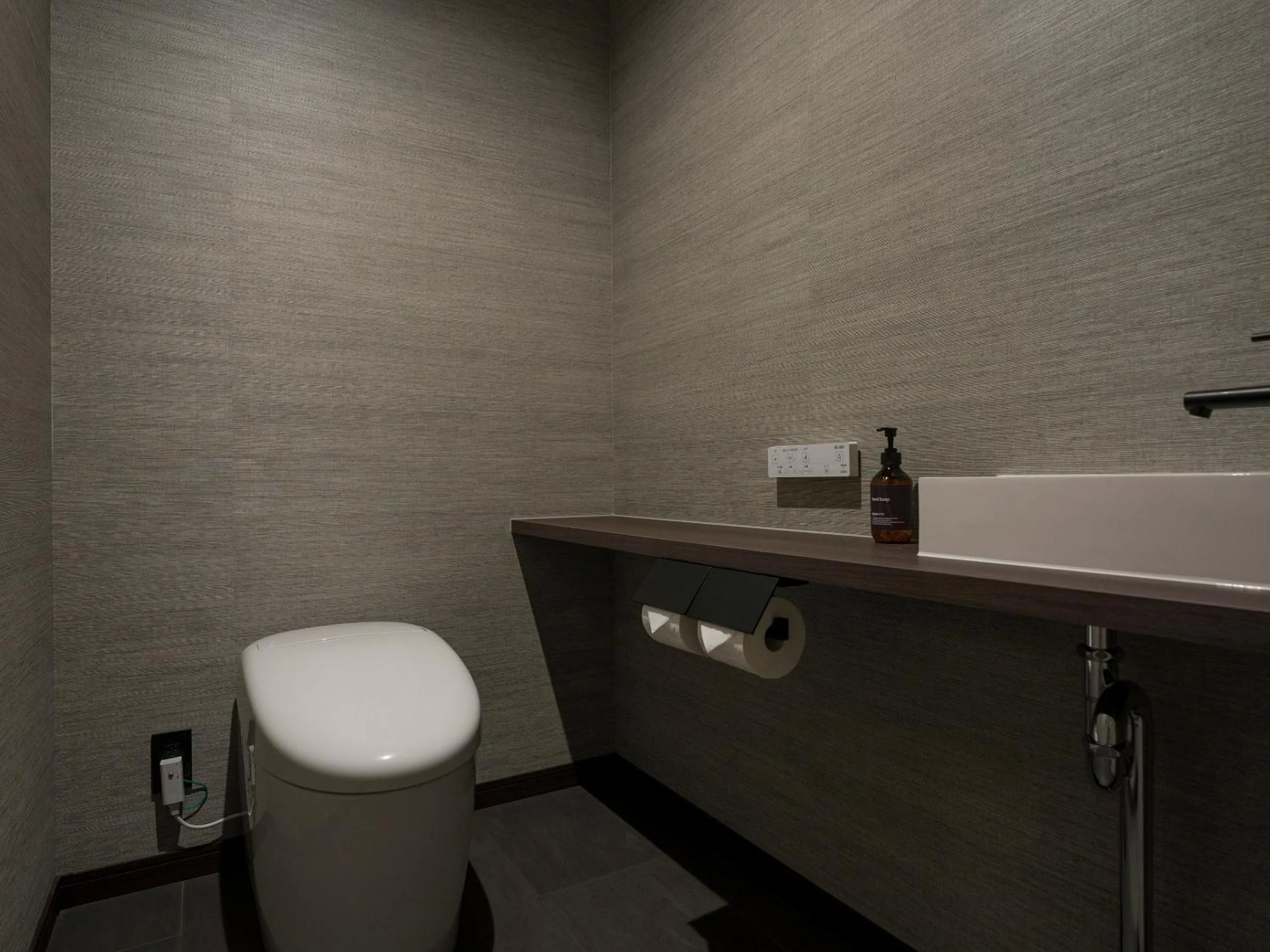 Toilet in Rakuten STAY VILLA Nikko