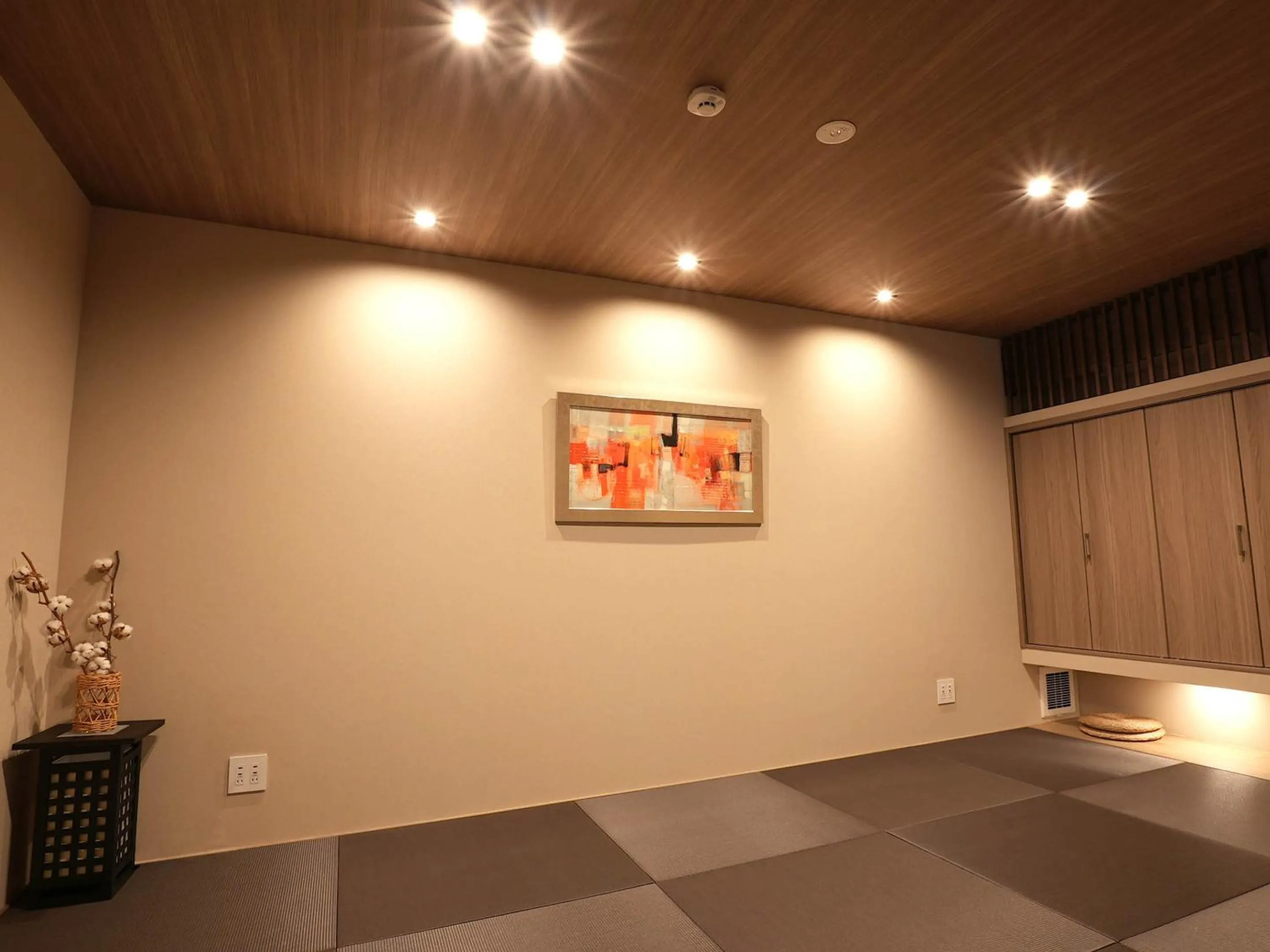 Photo of the whole room in Rakuten STAY VILLA Nikko