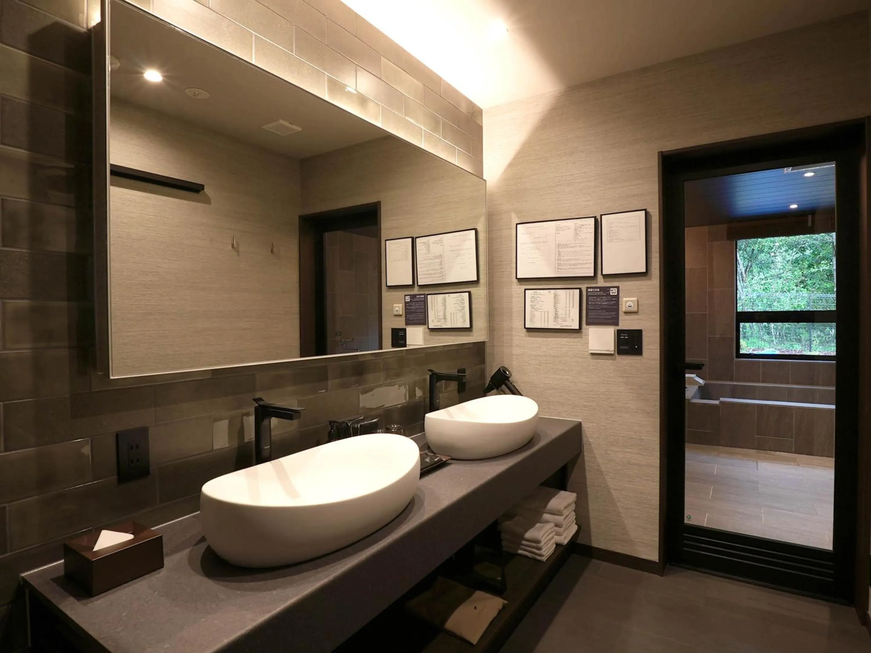 Bathroom in Rakuten STAY VILLA Nikko