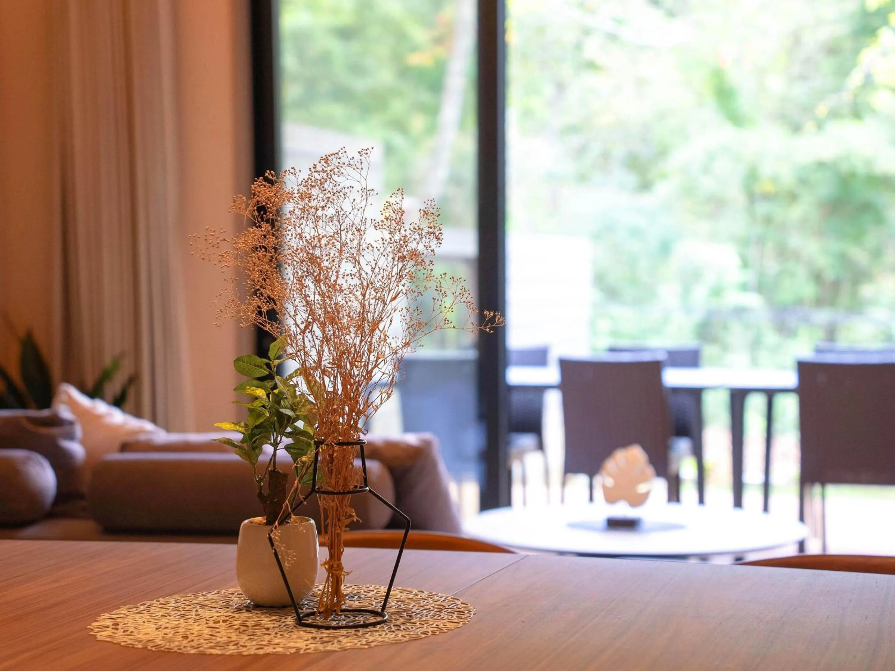 Living room in Rakuten STAY VILLA Nikko