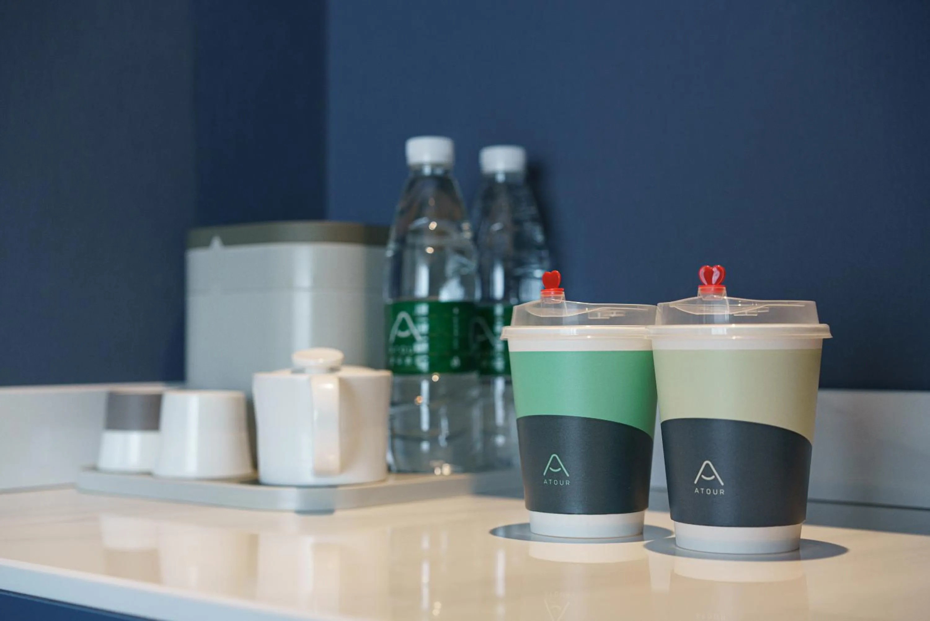 Atour Hotel Taian Taishan Scenic Area Pangu Tiandi