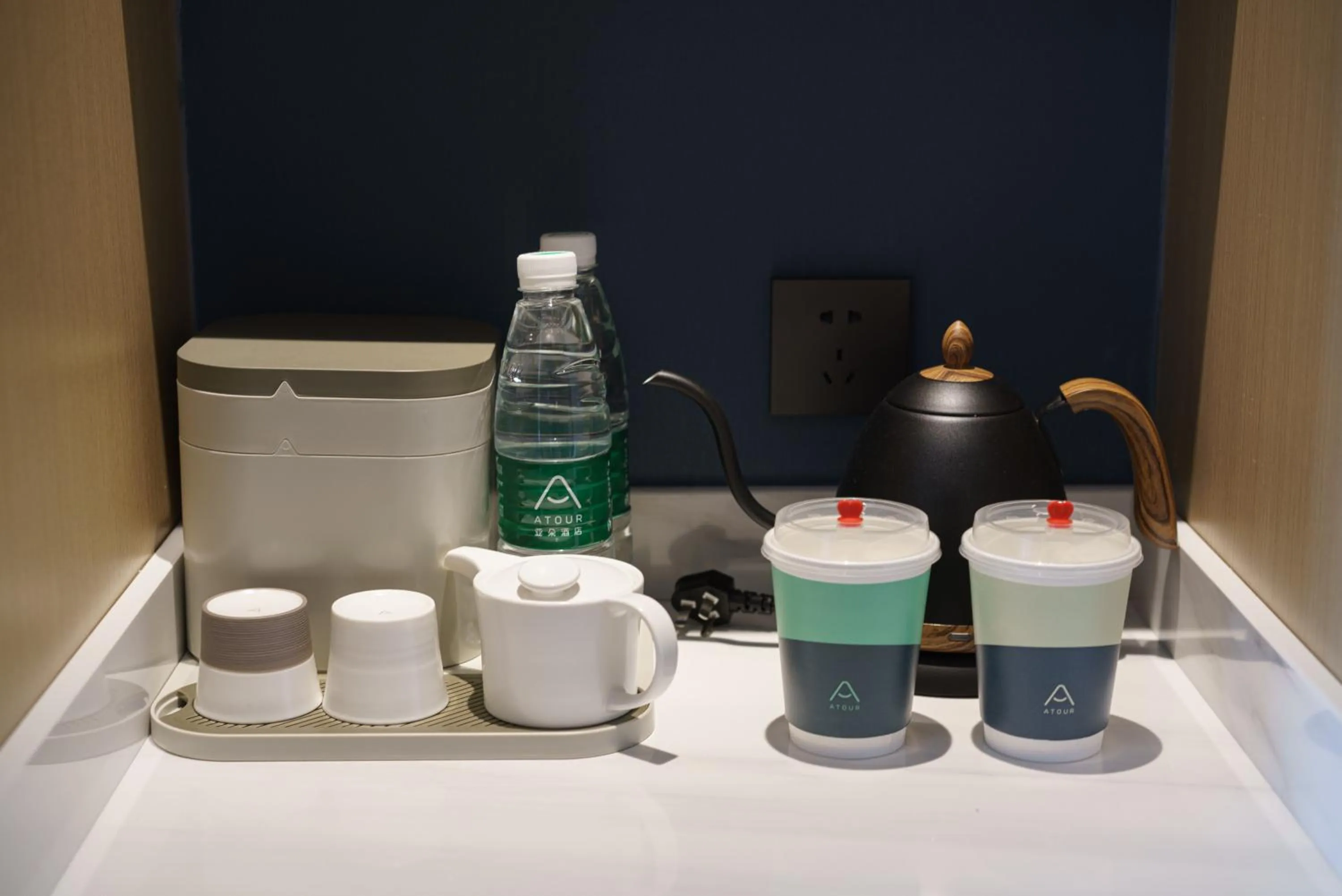 Atour Hotel Taian Taishan Scenic Area Pangu Tiandi