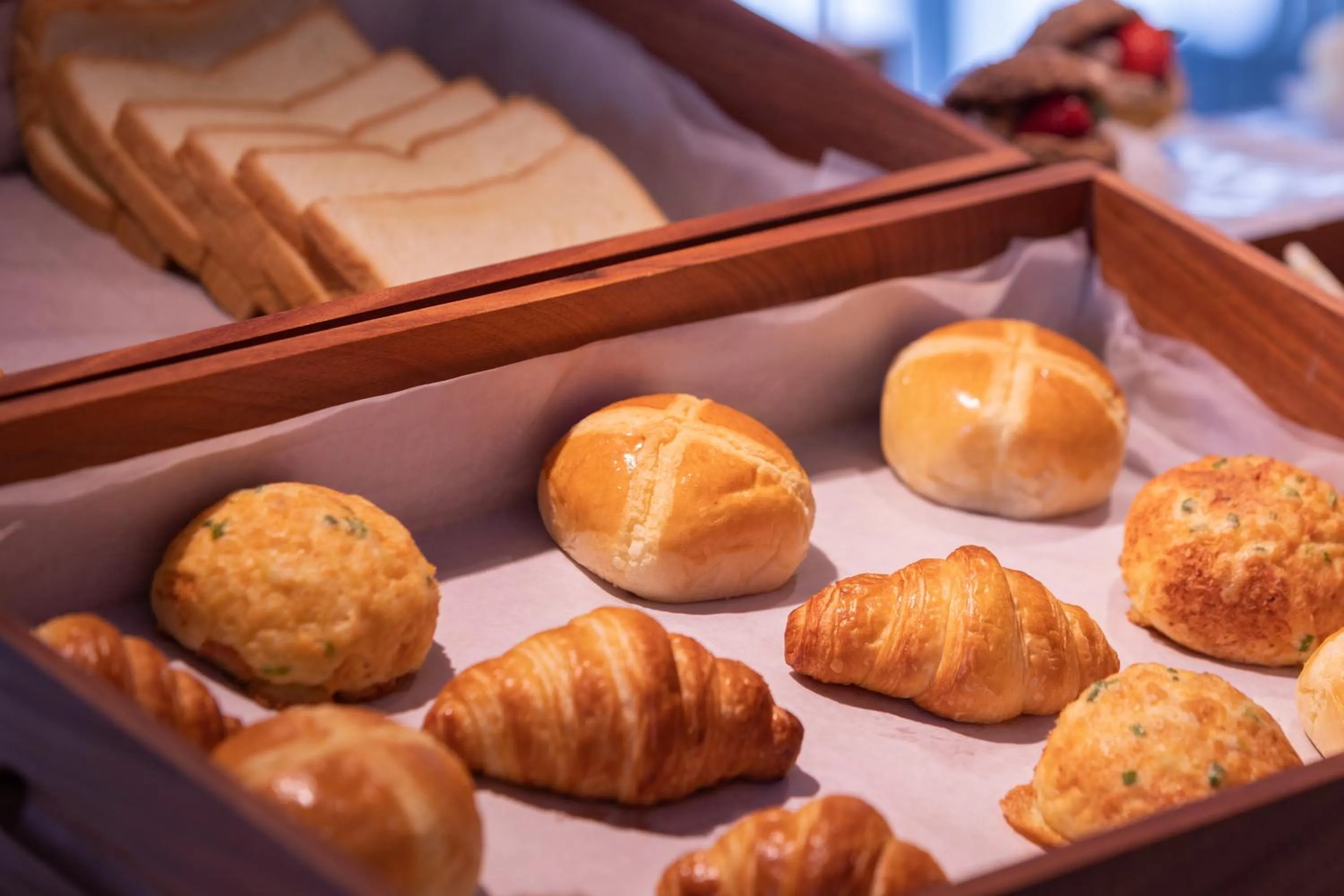 Breakfast in Atour Hotel Guangzhou Huangpu Development Zone Baoying