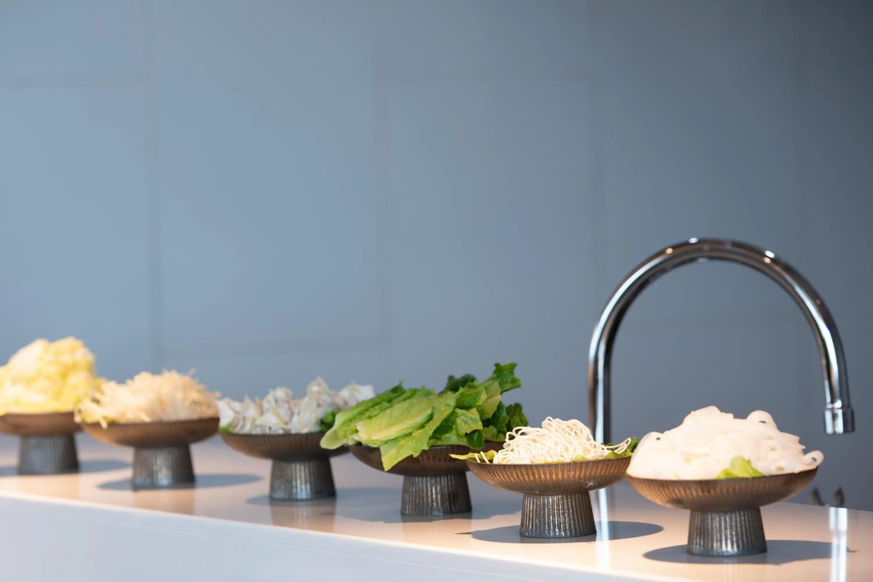 Breakfast in Atour Hotel Guangzhou Huangpu Development Zone Baoying