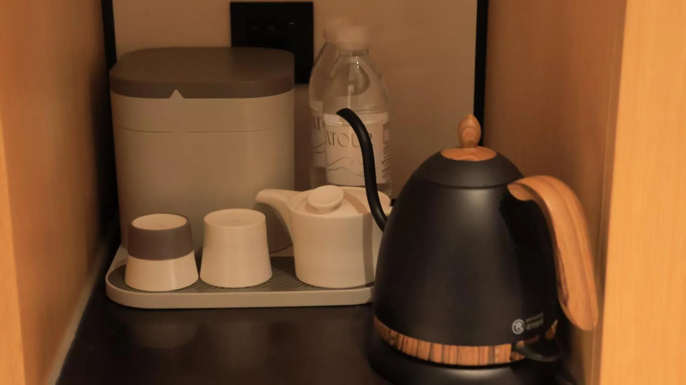 minibar in Atour X Hotel Guangzhou Baiyun International Airport Renhe Station