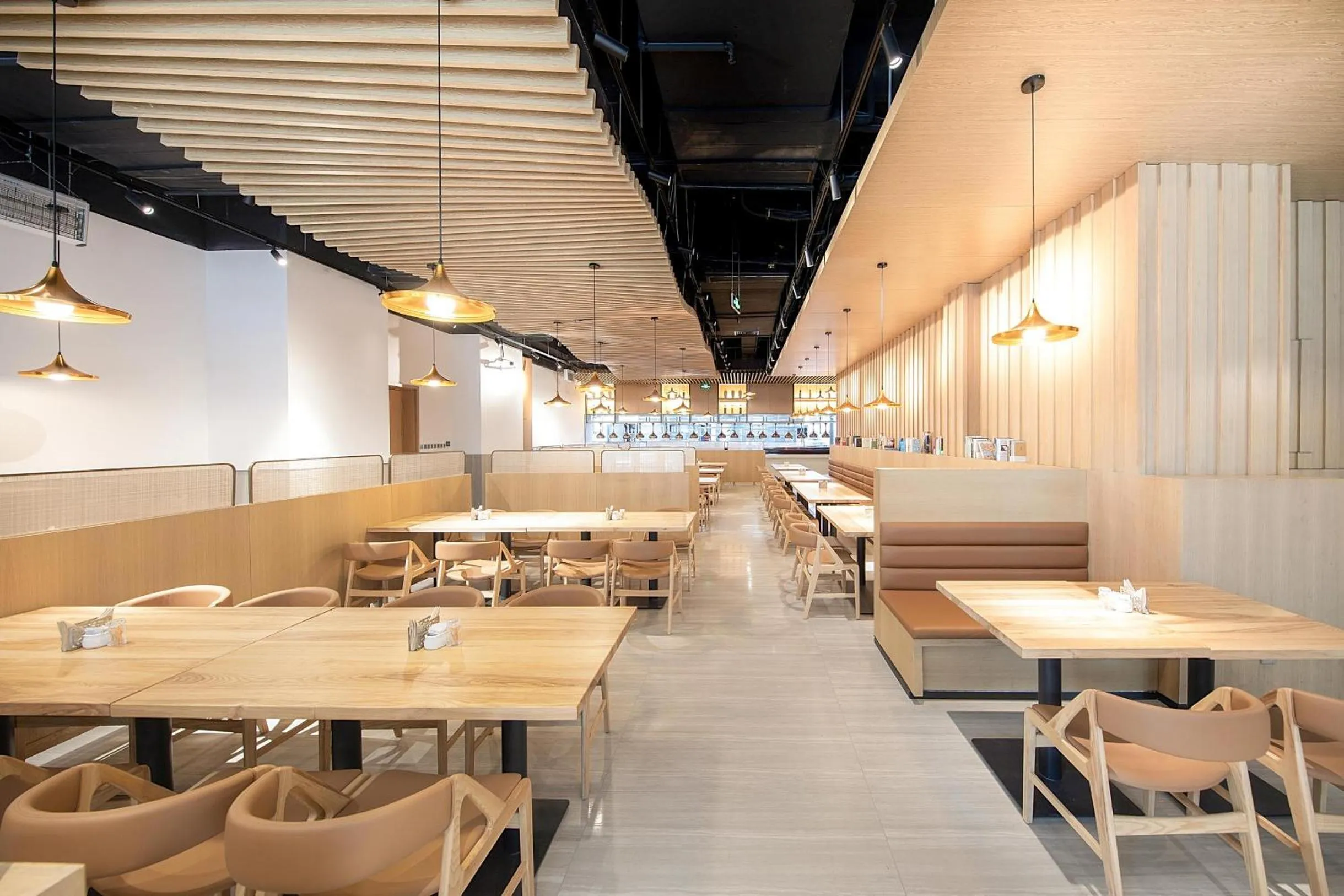 Restaurant/places to eat in Atour Hotel Shenzhen Nanshan Vanke Yuncheng