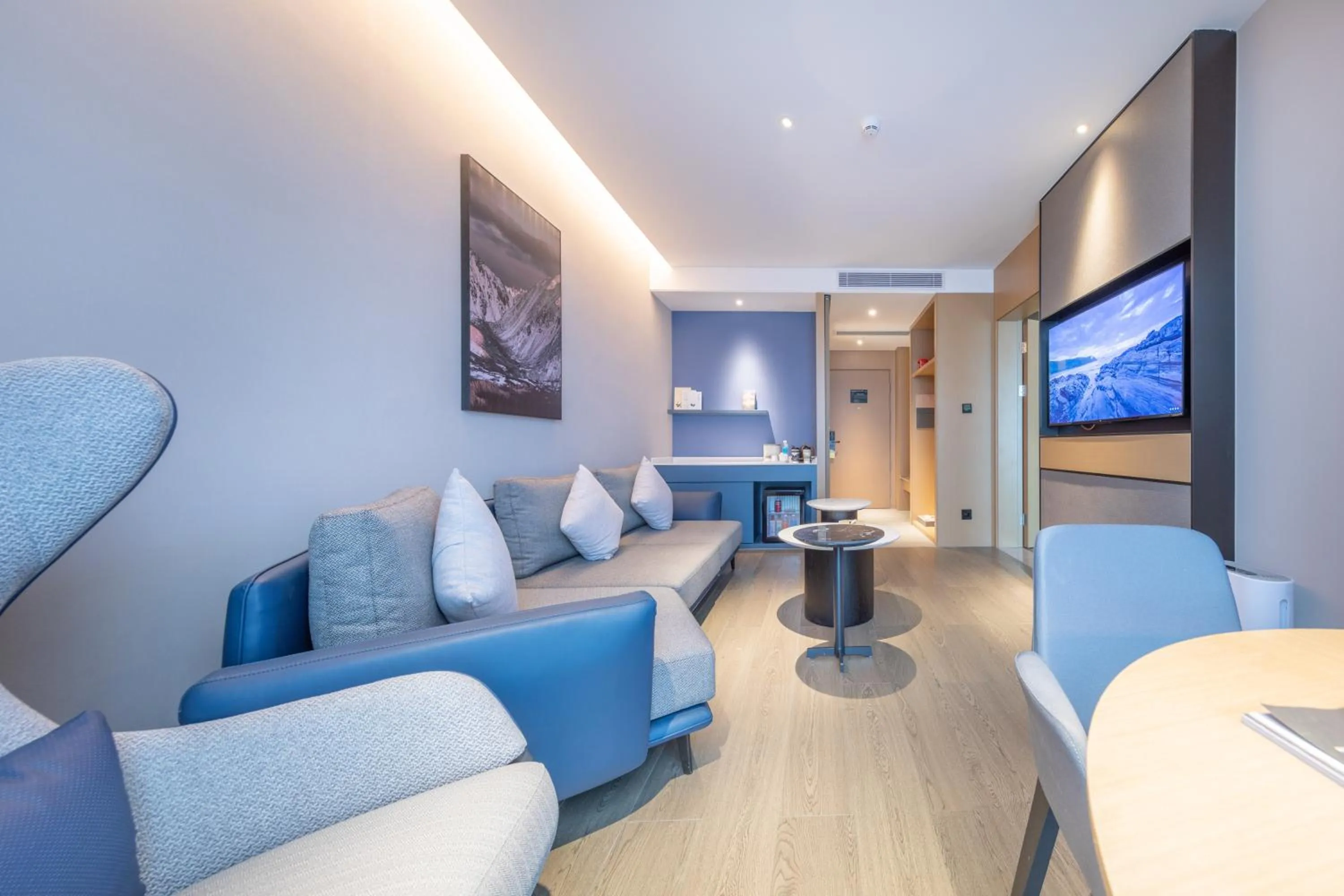 Atour Hotel Shenzhen Guanlan High Tech Park