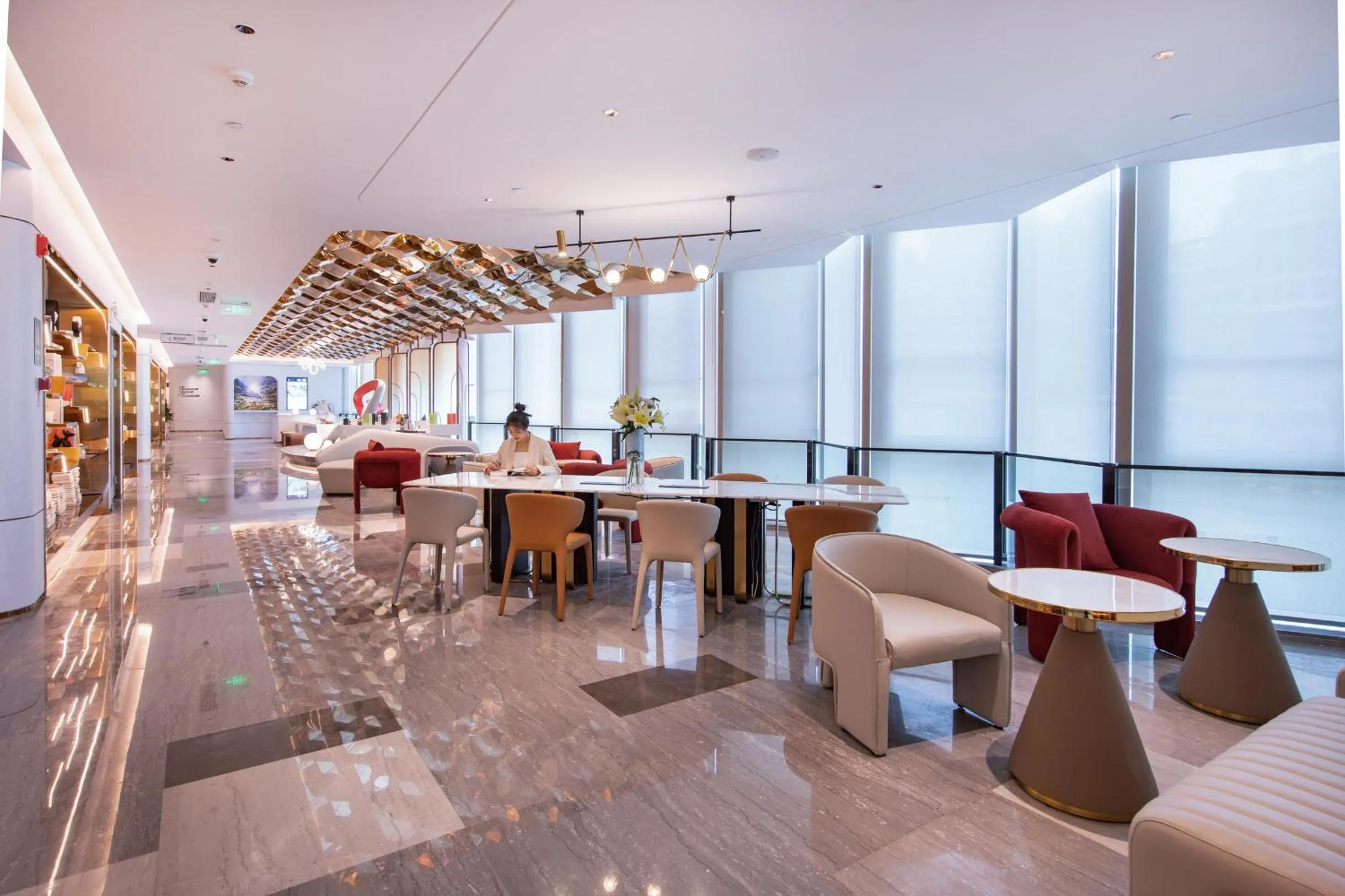 Atour Hotel Shenzhen Futian Xiangmi Lake