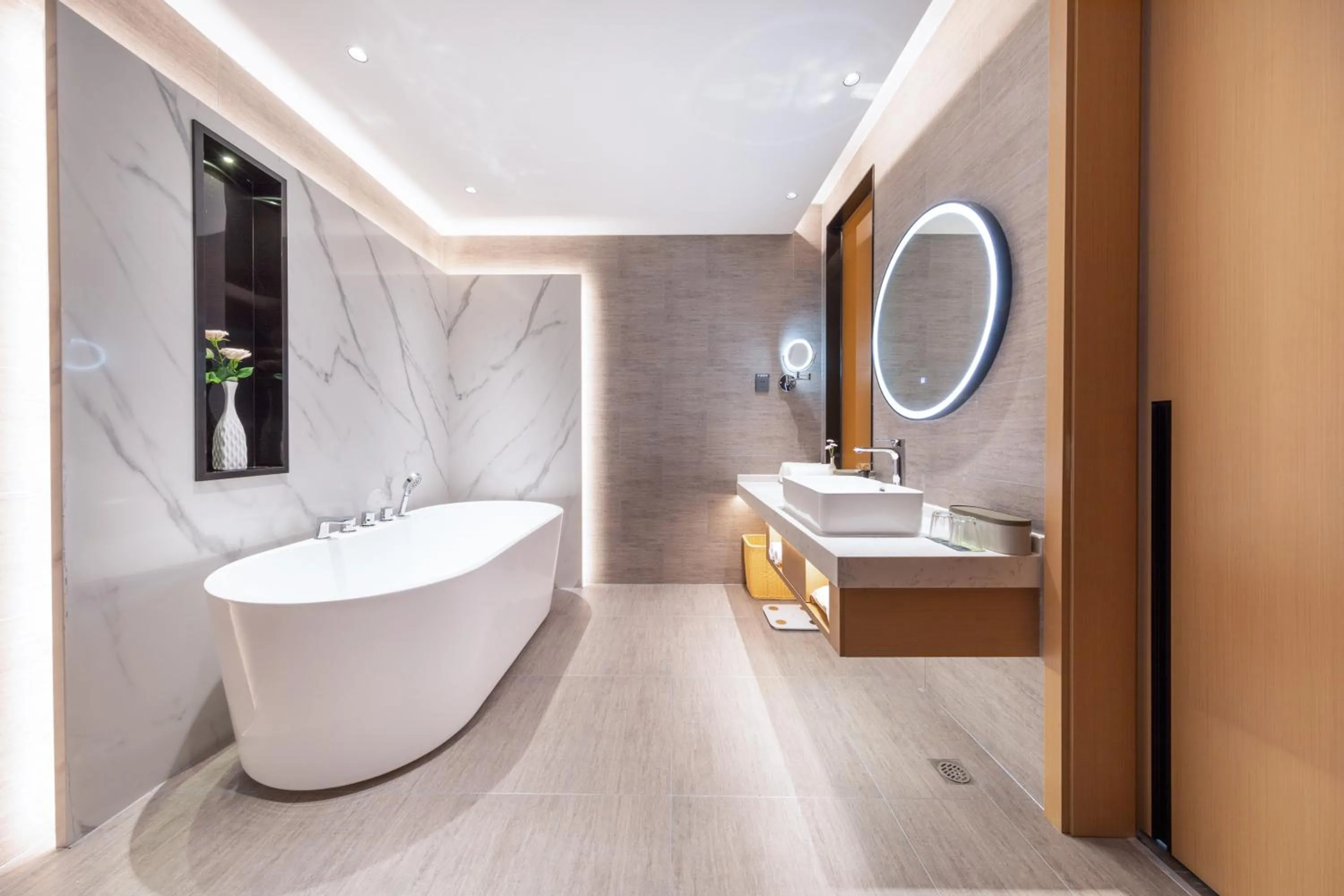 Atour Hotel Shenzhen Futian Xiangmi Lake