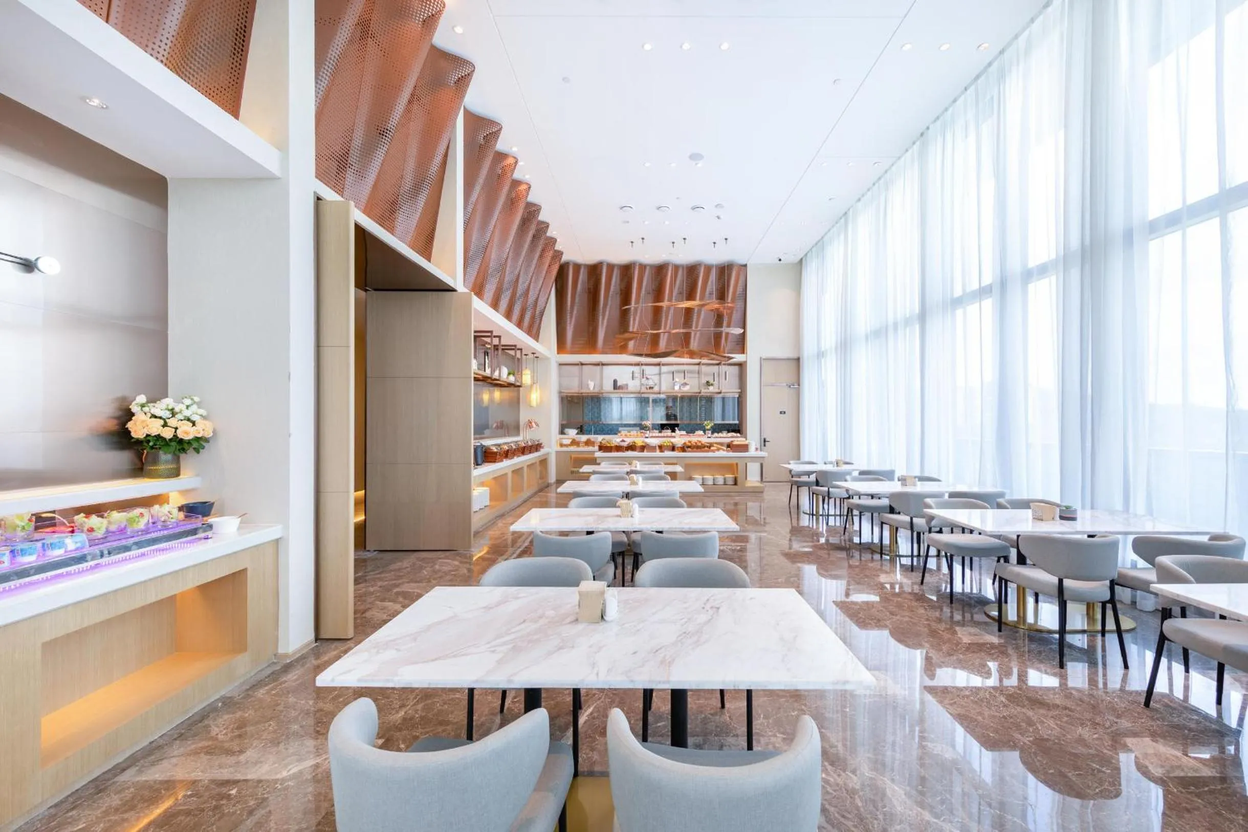 Atour S Hotel Zhuhai Gongbei Port NetEase Selected