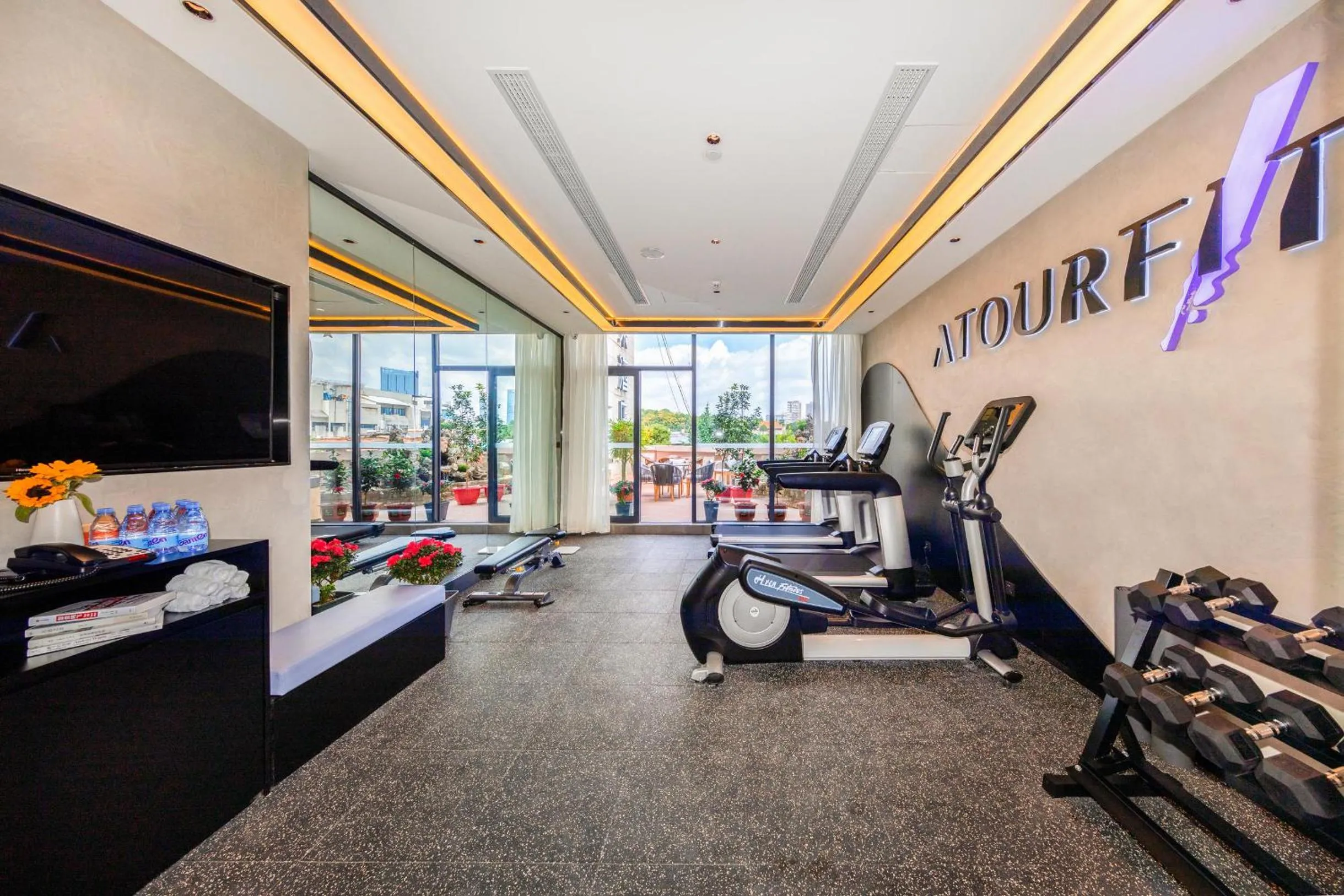 Atour Hotel Kunming Cuihu