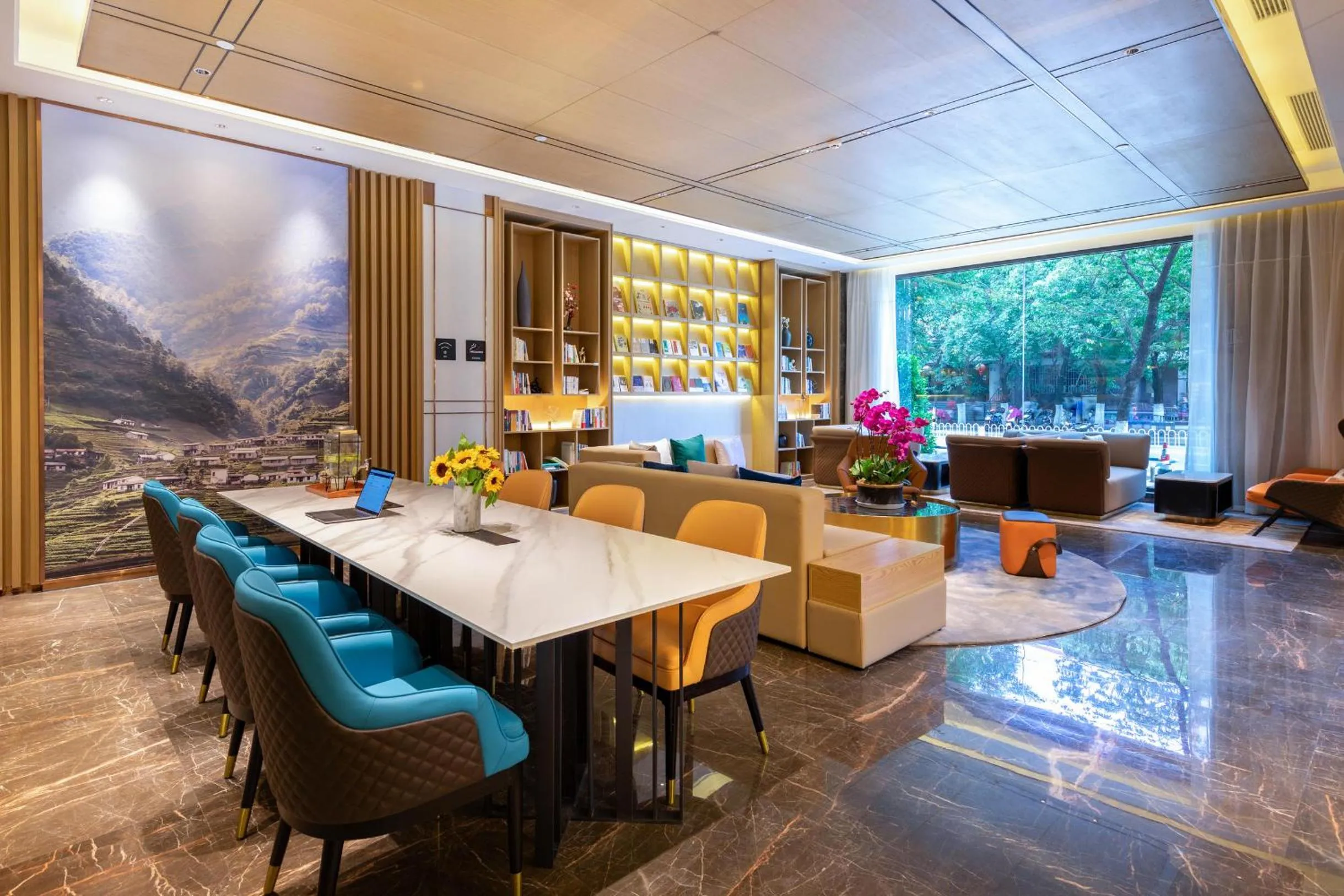 Atour Hotel Kunming Cuihu