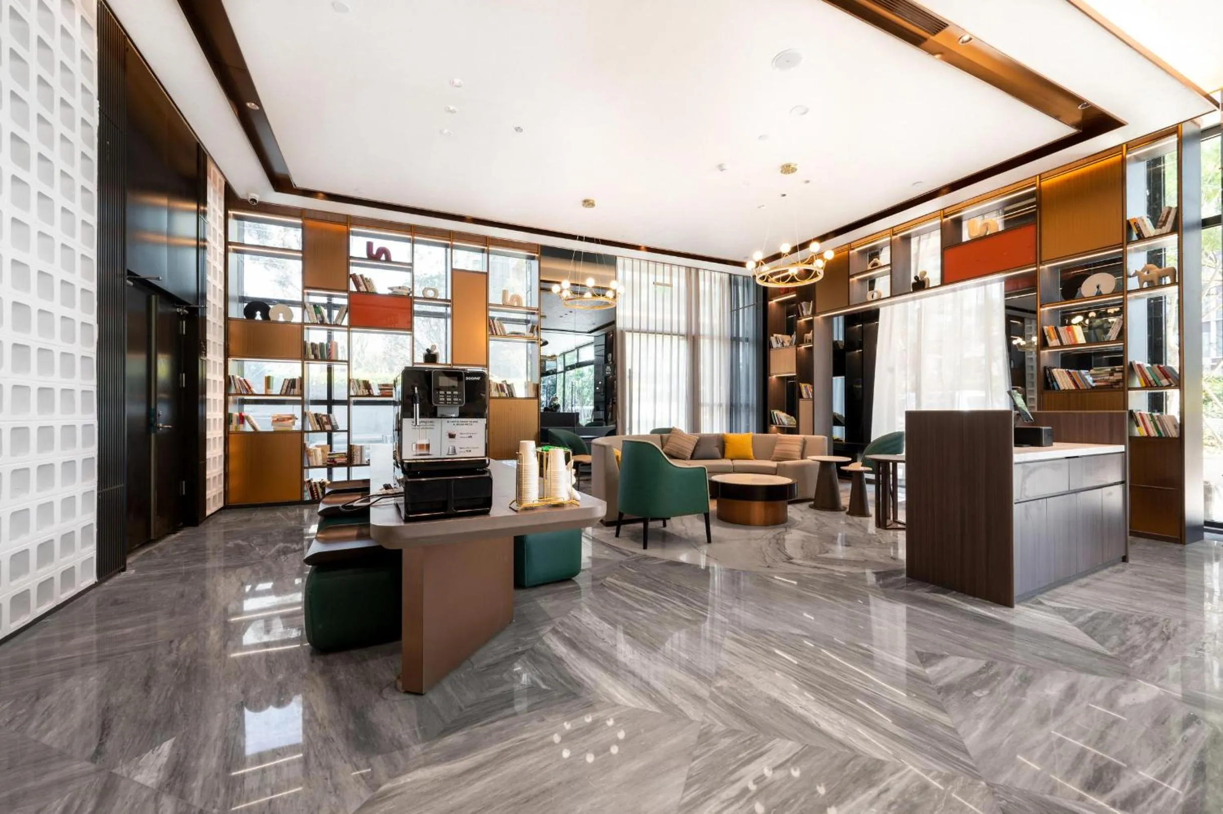 Atour Hotel Kunming Changshui International Airport