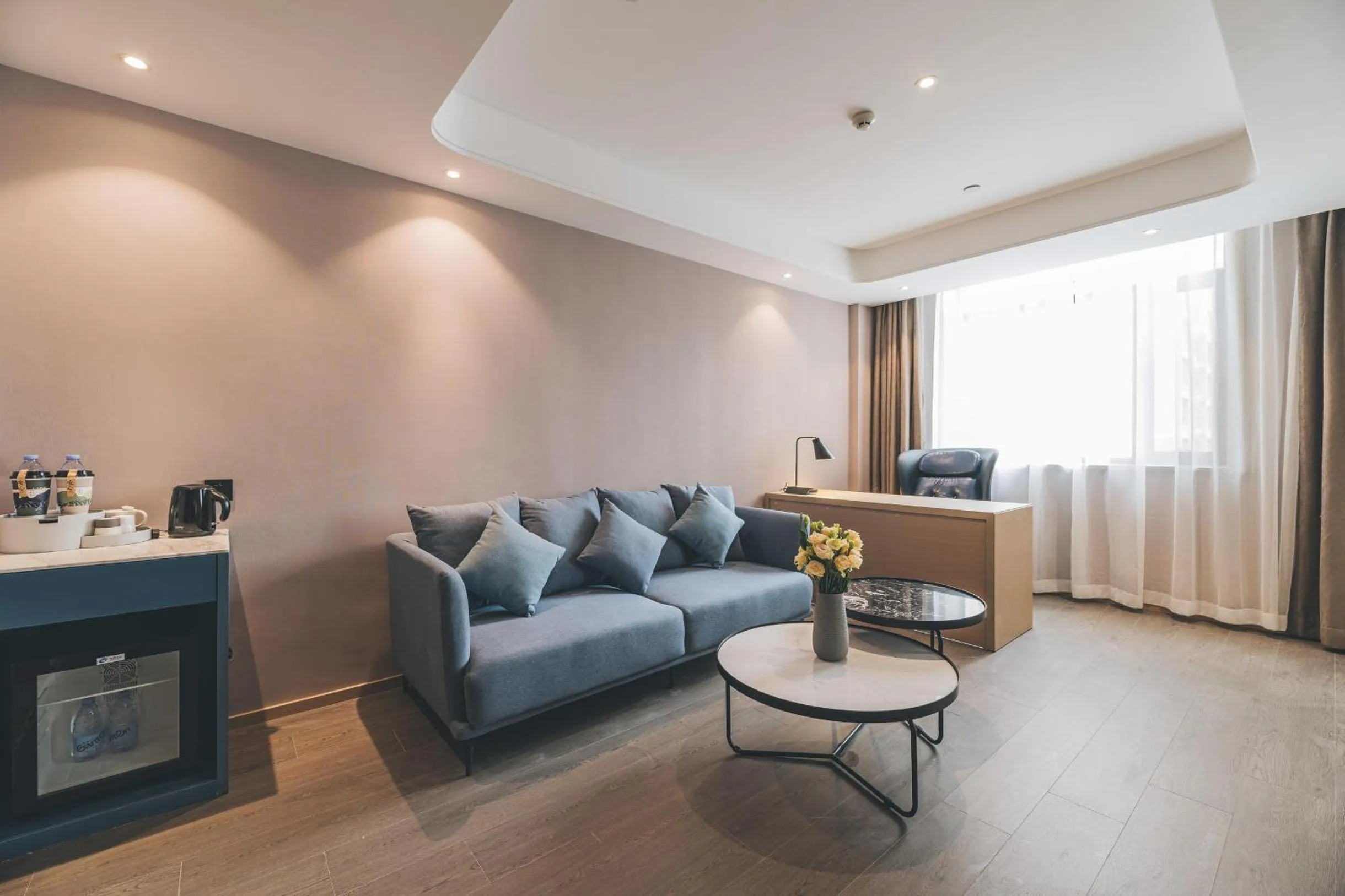 Atour Hotel Lanzhou Dongfanghong Plaza