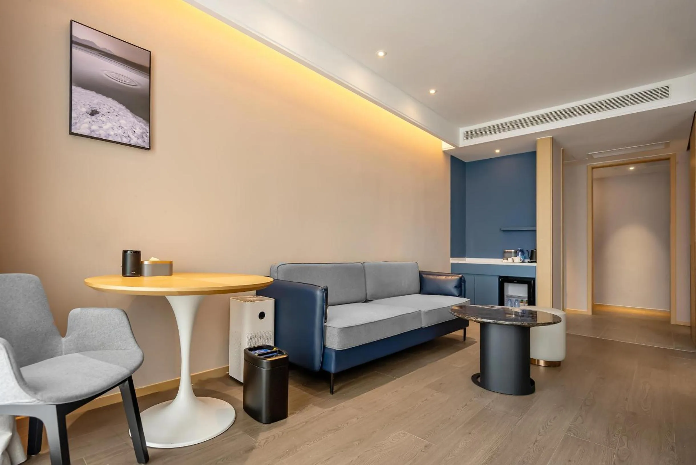 Atour S Hotel Xining Haihu New District SDIC Plaza