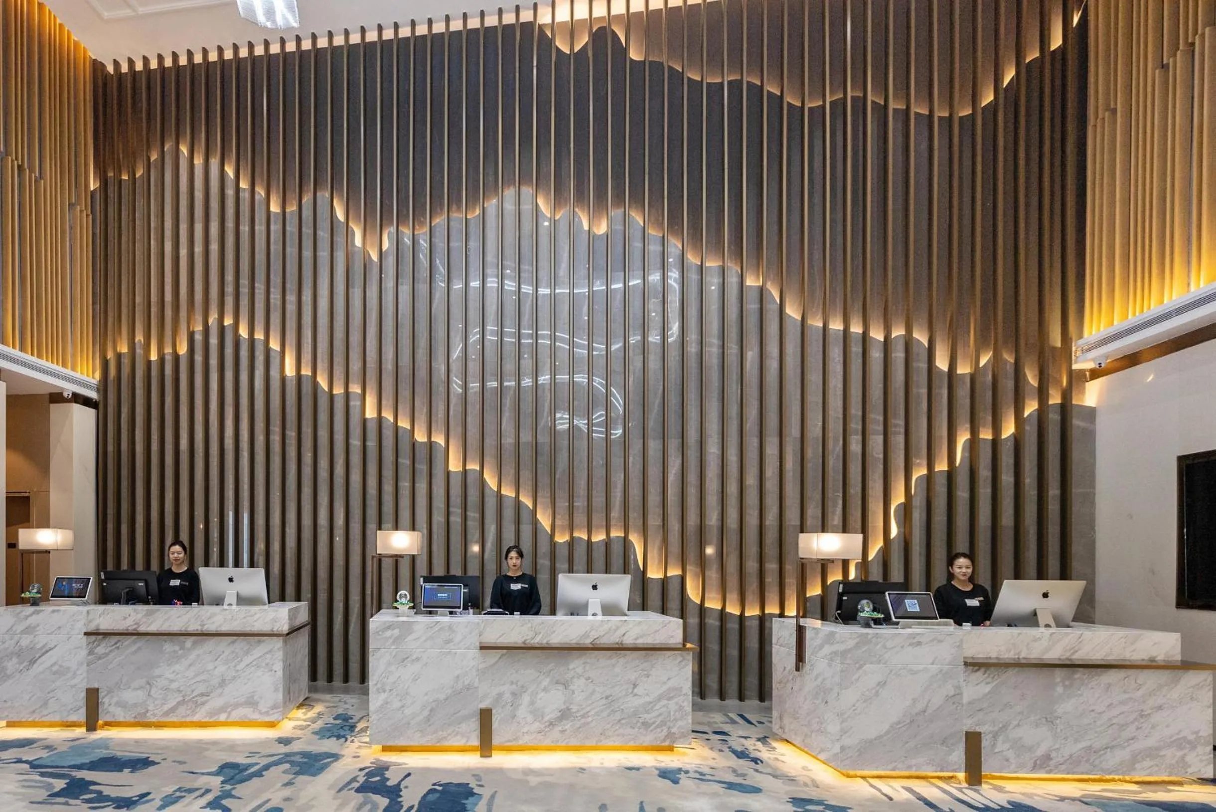 Atour S Hotel Xining Haihu New District SDIC Plaza