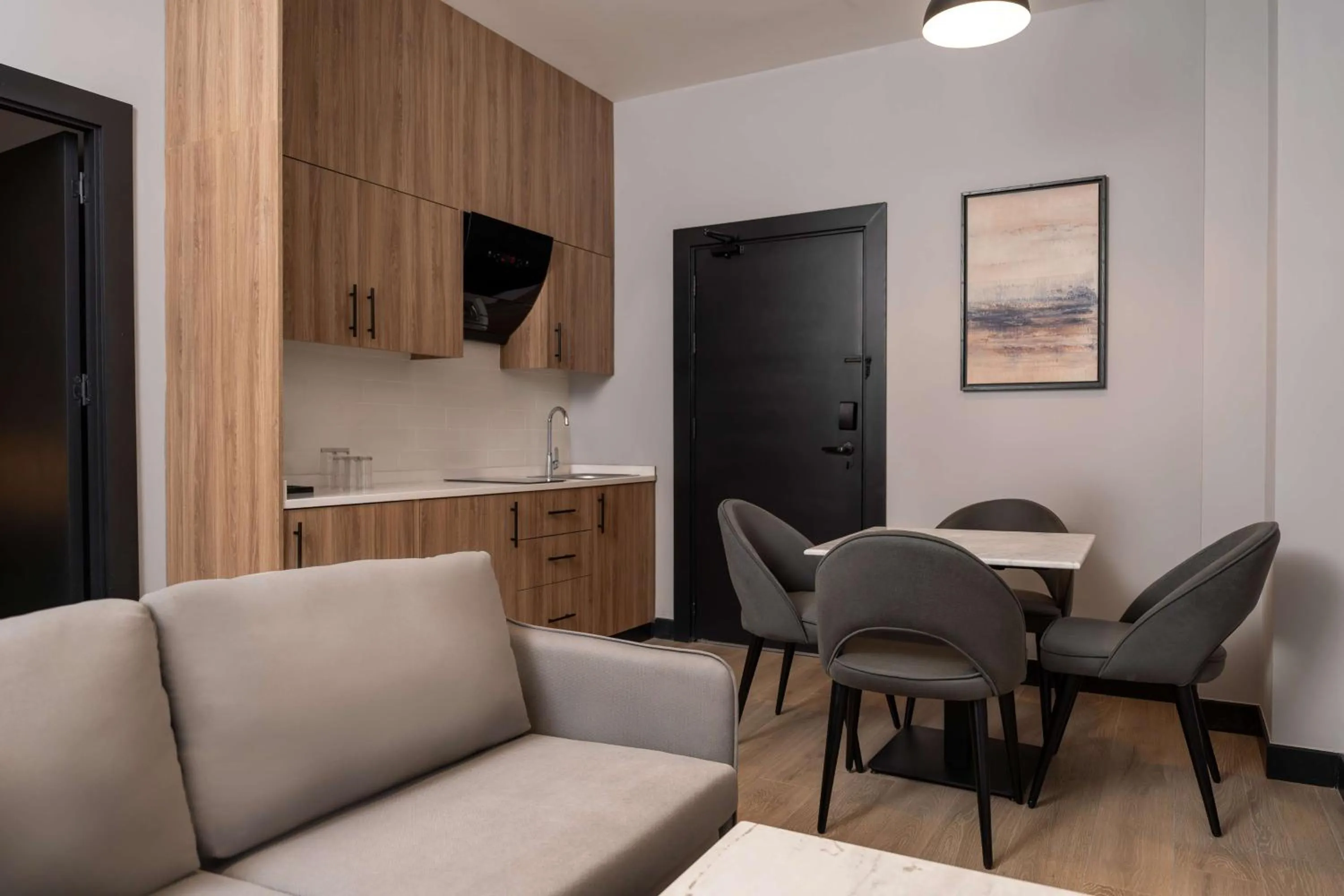 Photo of the whole room in Radisson Blu Hotel, Amman Galleria Mall