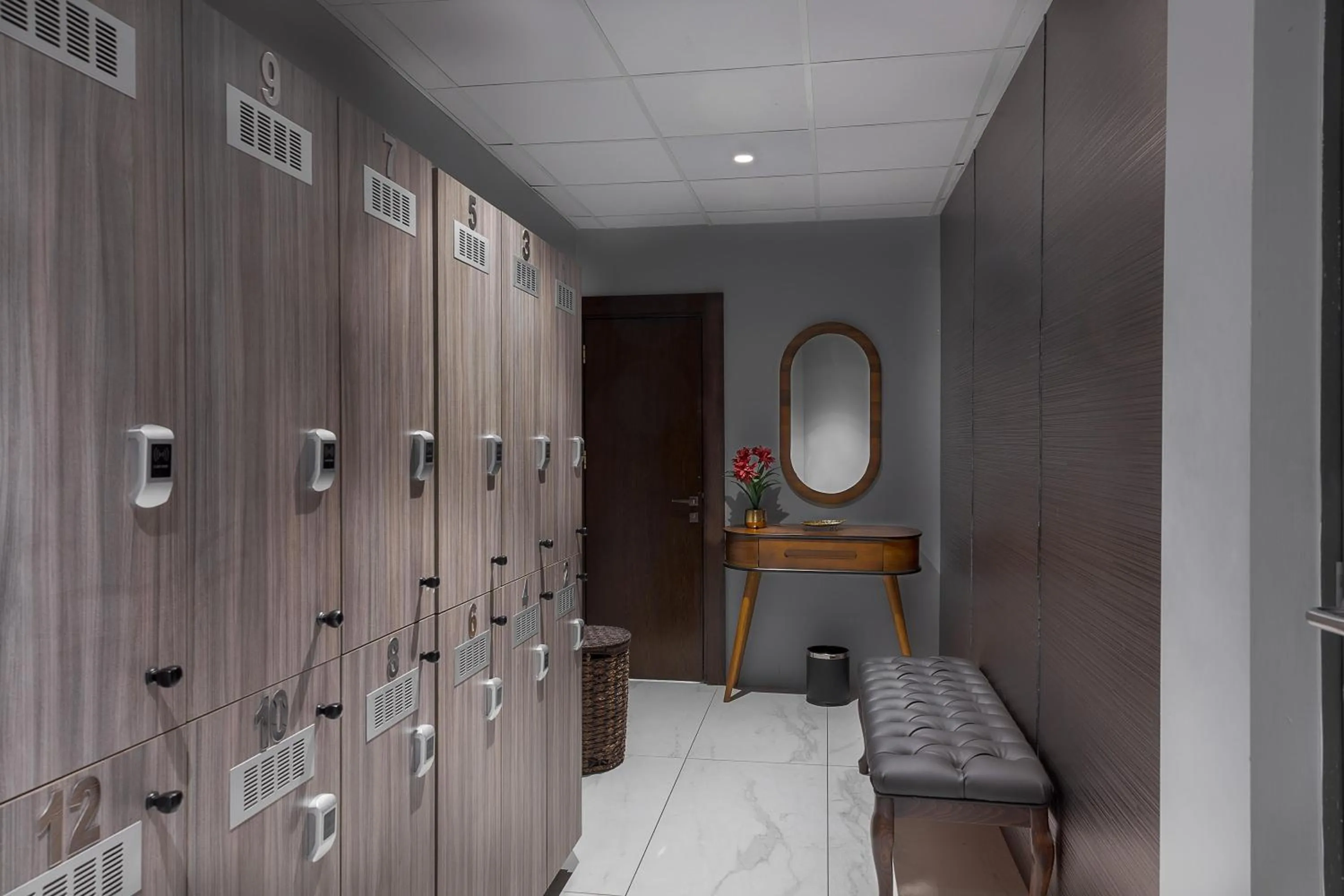 Spa and wellness centre/facilities in Radisson Blu Hotel, Amman Galleria Mall