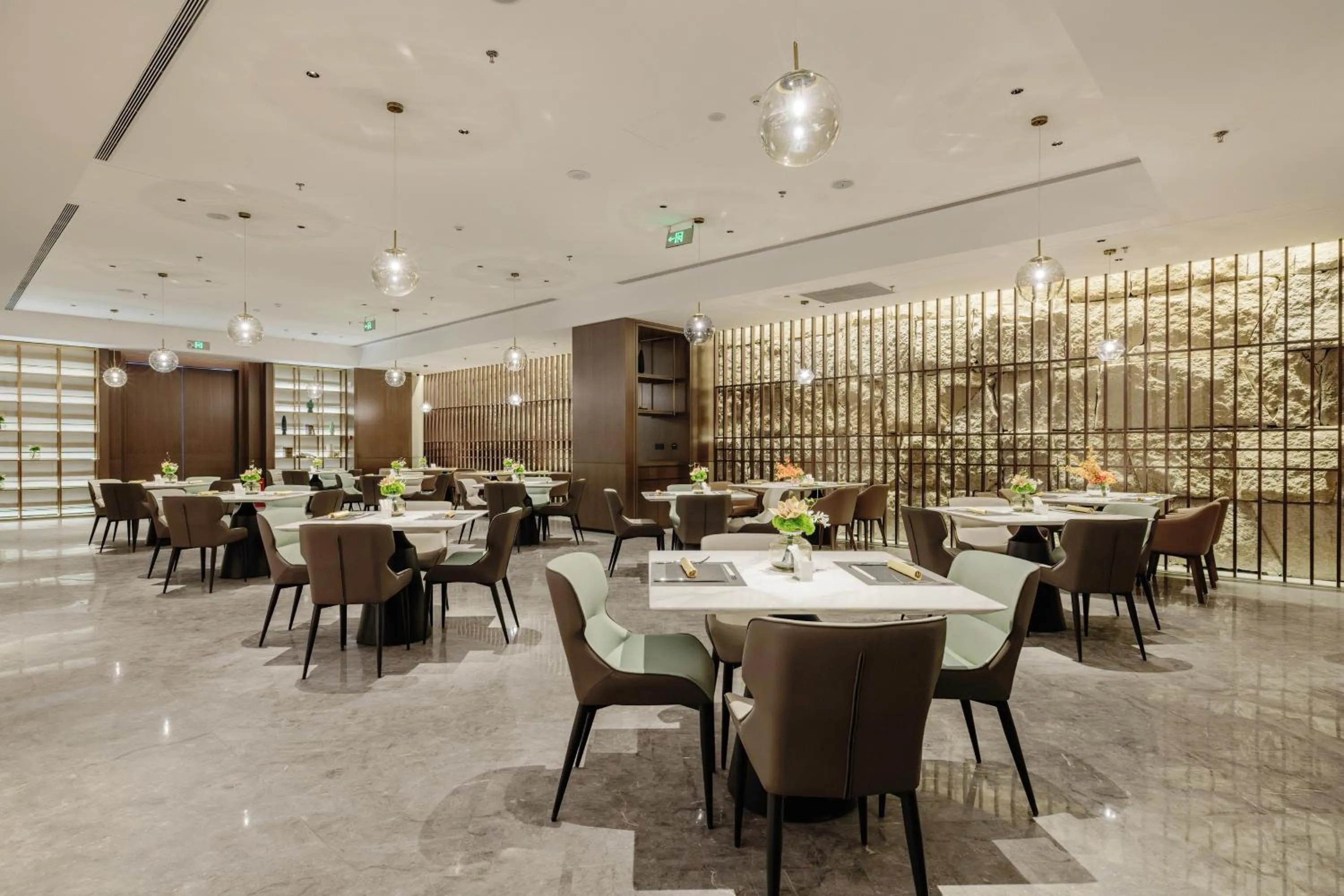 Restaurant/places to eat in Radisson Hotel, Beijing DaXing Airport