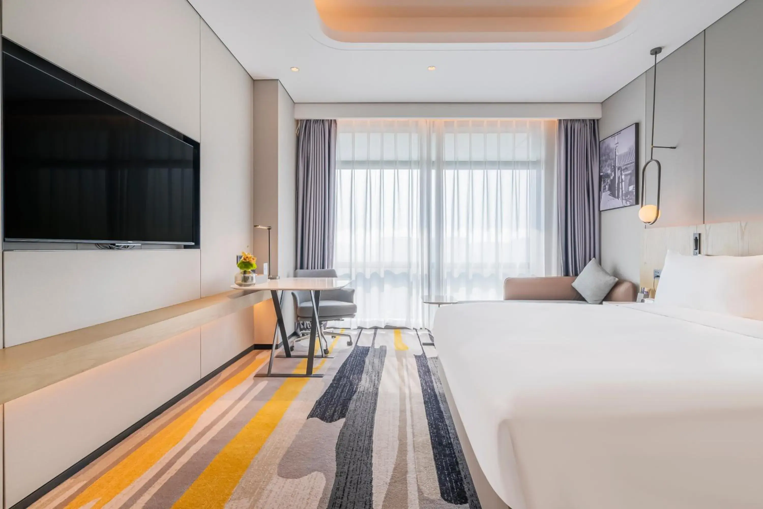 Deluxe Room in Radisson Hotel, Beijing DaXing Airport Deluxe Room in Radisson Hotel, Beijing DaXing Airport