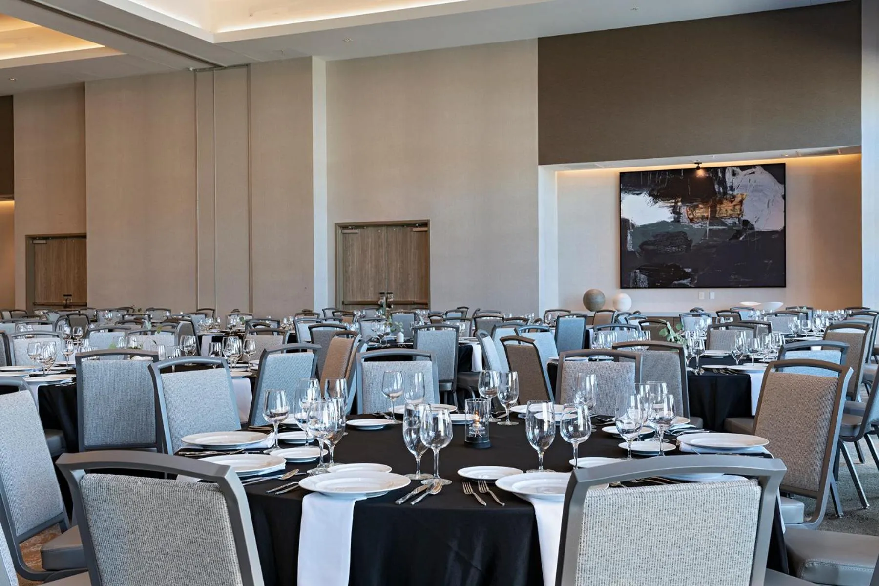 Meeting/conference room in AC Hotel by Marriott Waco Downtown