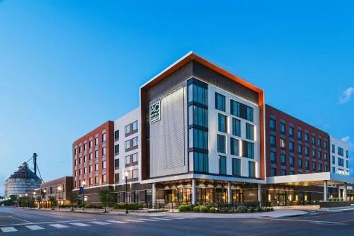 AC Hotel by Marriott Waco Downtown