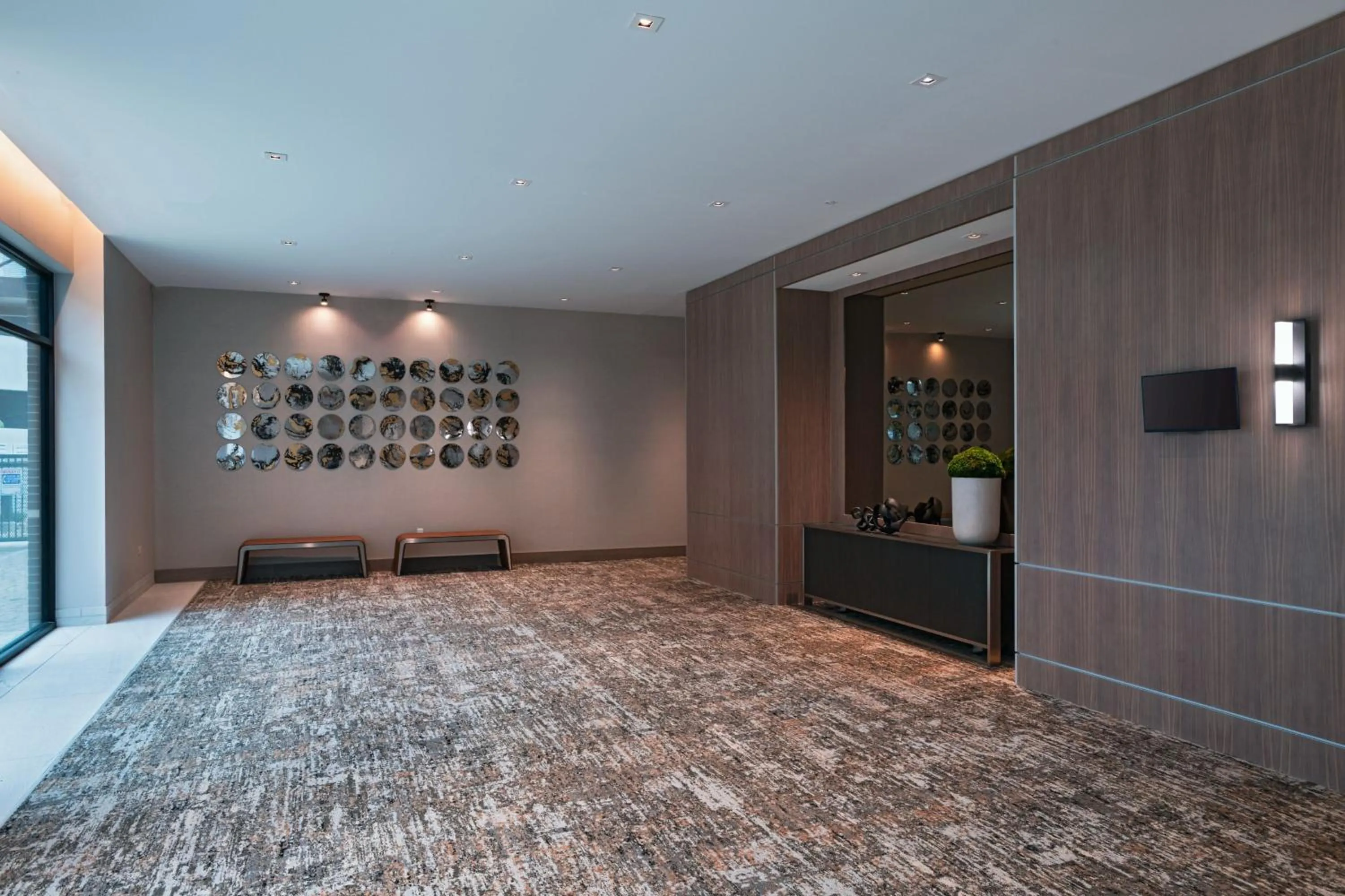 Meeting/conference room in AC Hotel by Marriott Waco Downtown