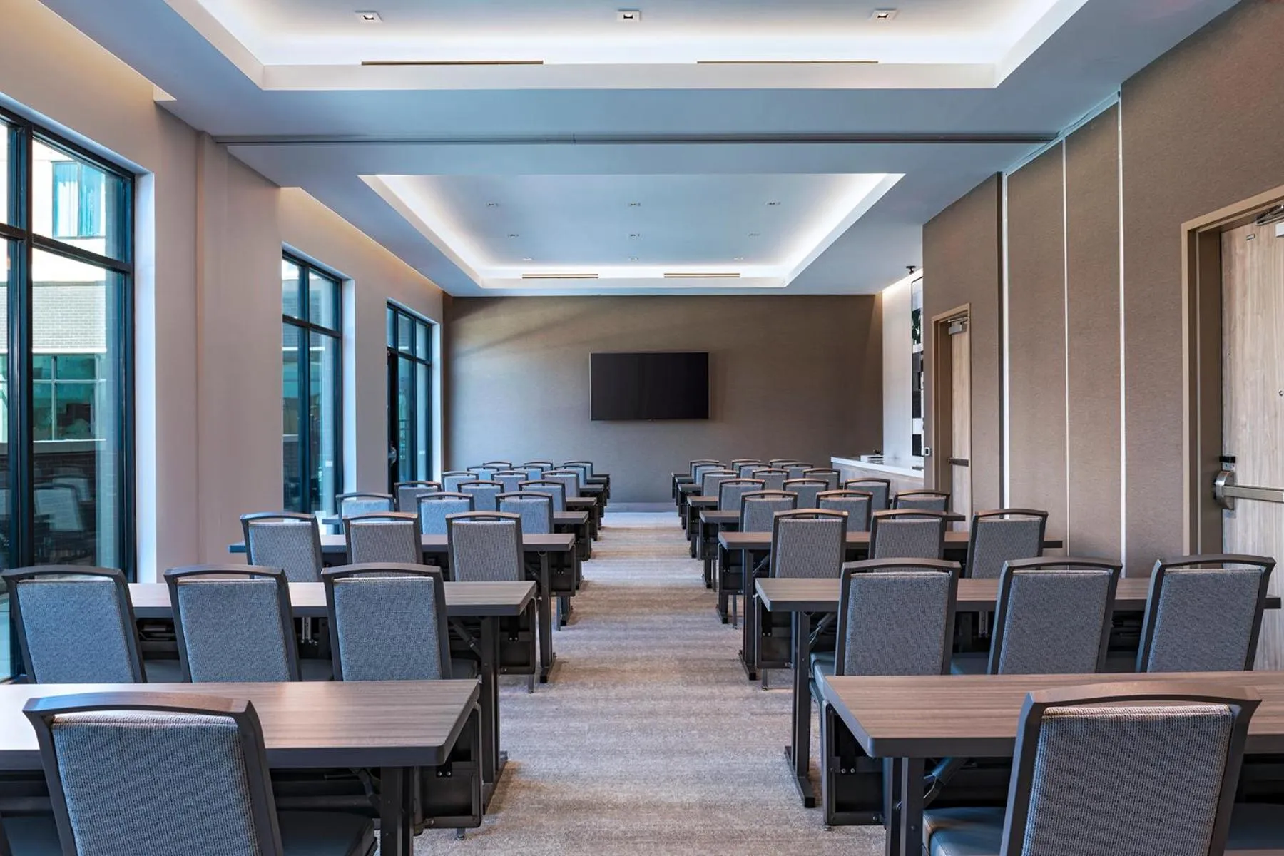 Meeting/conference room in AC Hotel by Marriott Waco Downtown