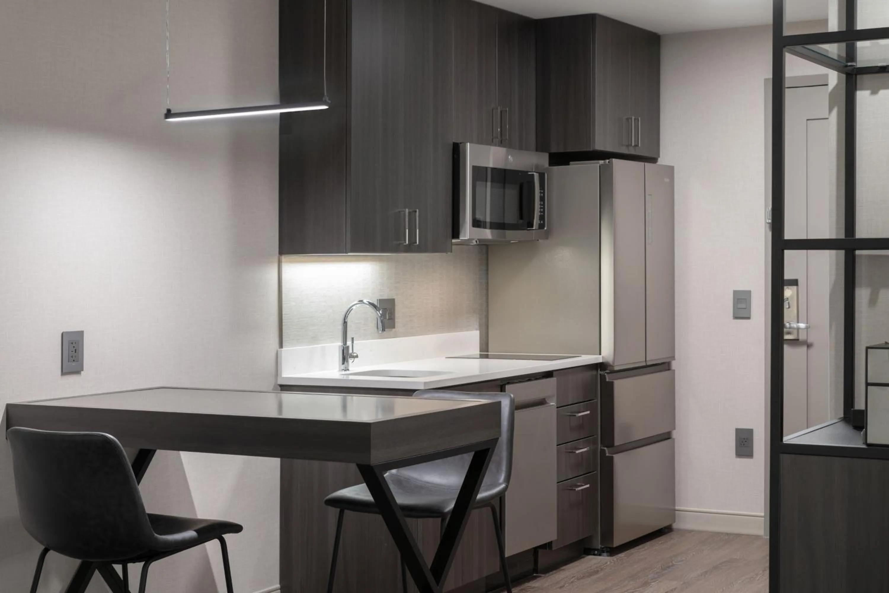Kitchen or kitchenette in Residence Inn by Marriott Annapolis