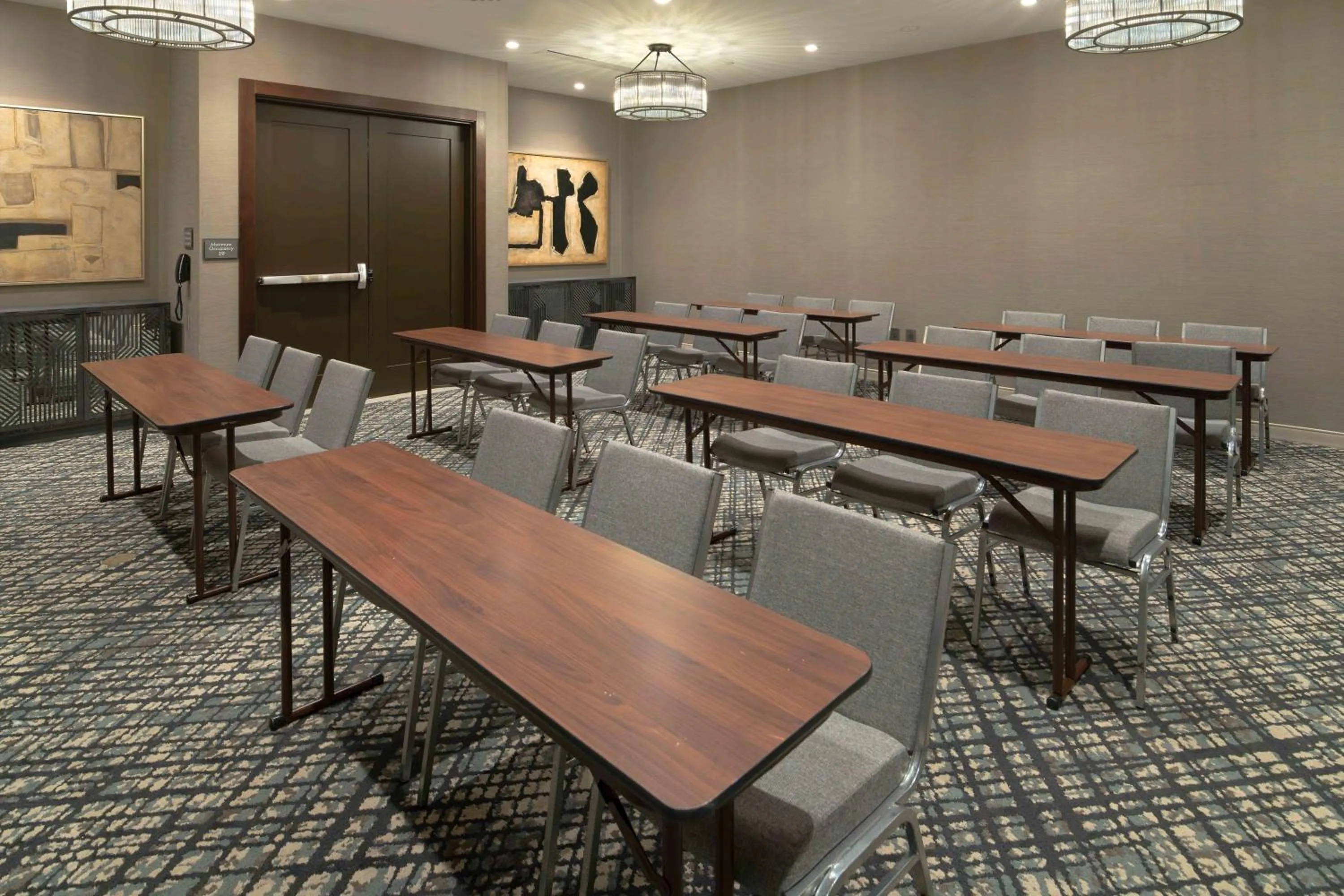 Meeting/conference room in Residence Inn by Marriott Annapolis
