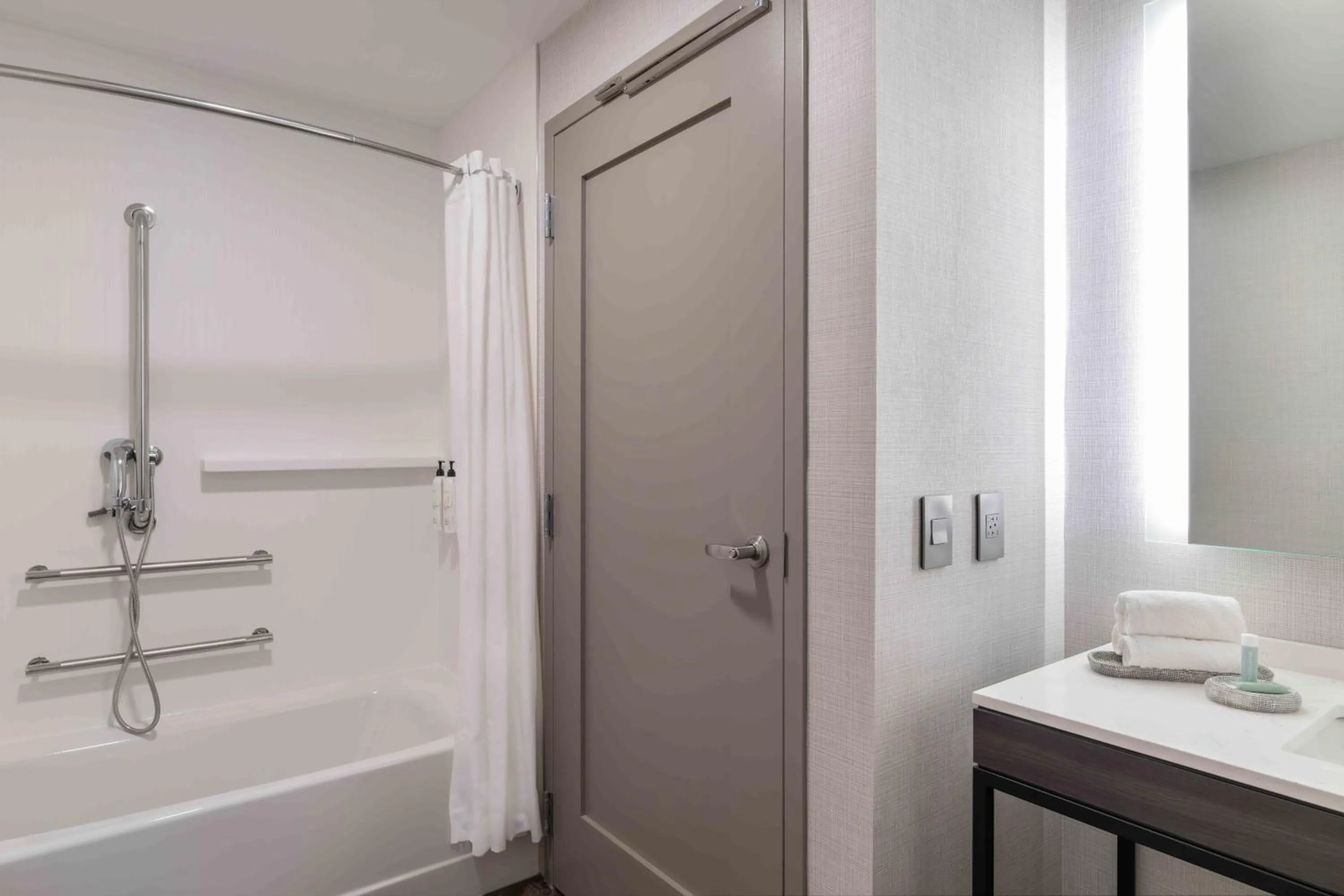 Bathroom in Residence Inn by Marriott Annapolis