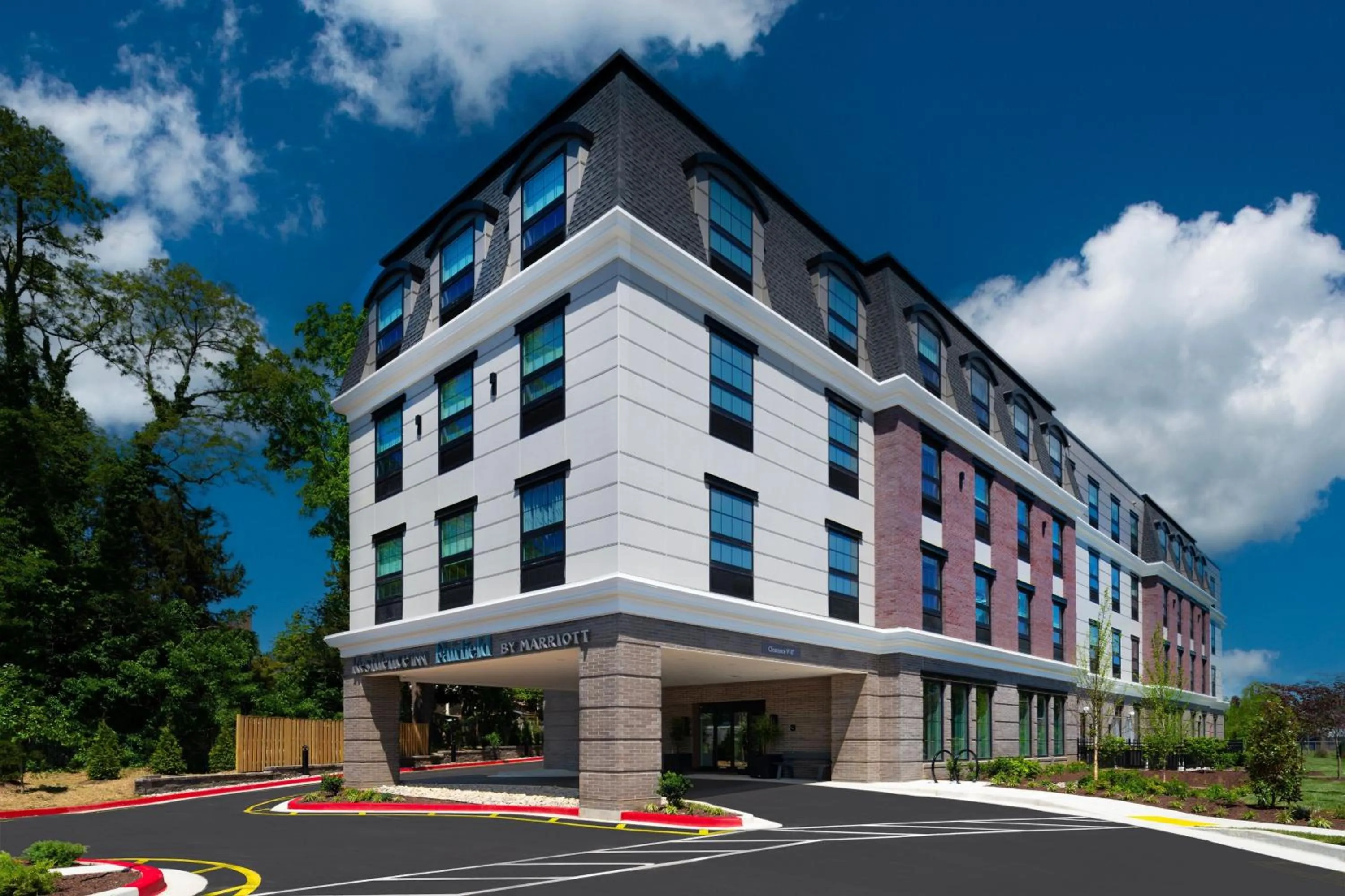 Property building in Residence Inn by Marriott Annapolis
