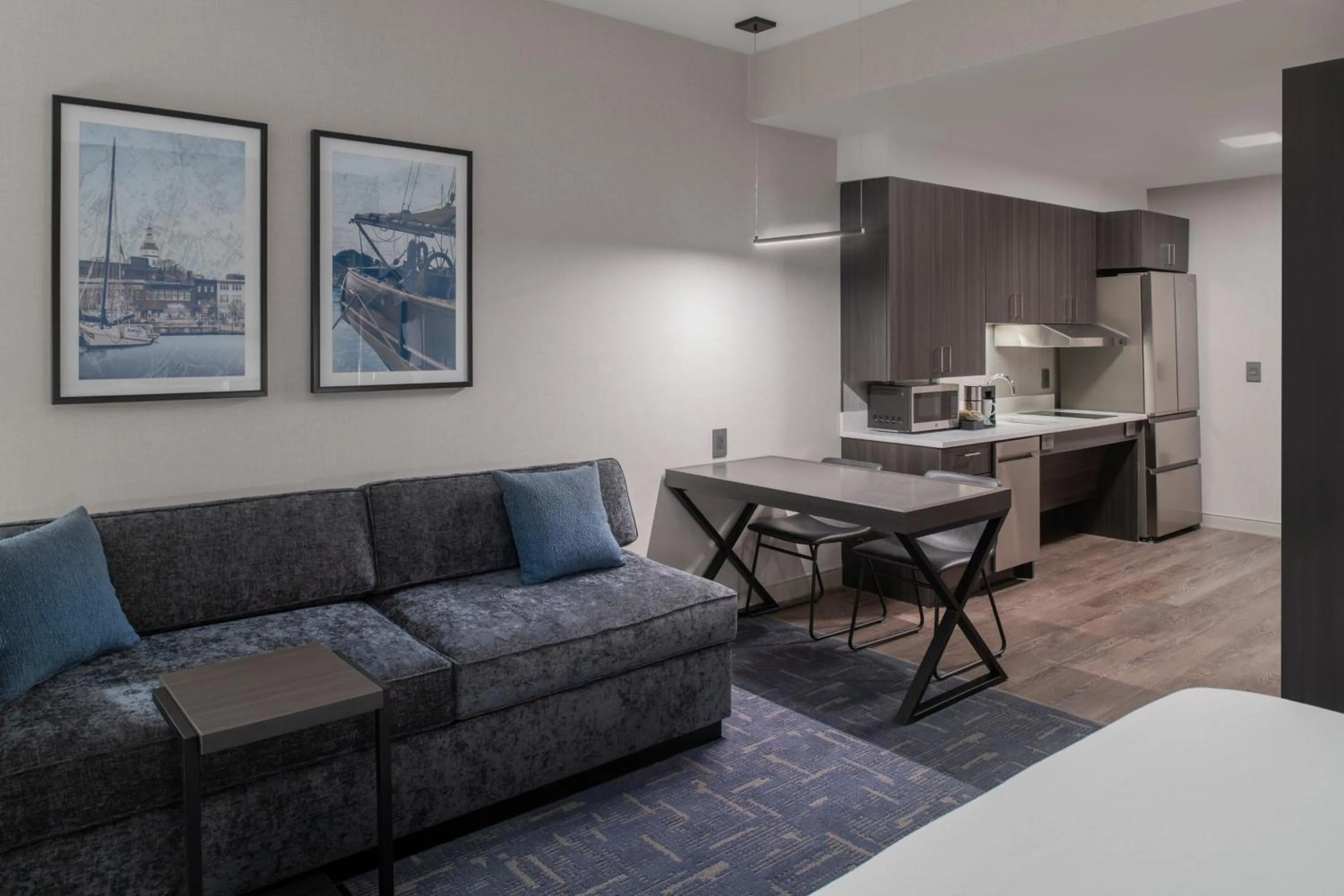 Kitchen or kitchenette in Residence Inn by Marriott Annapolis