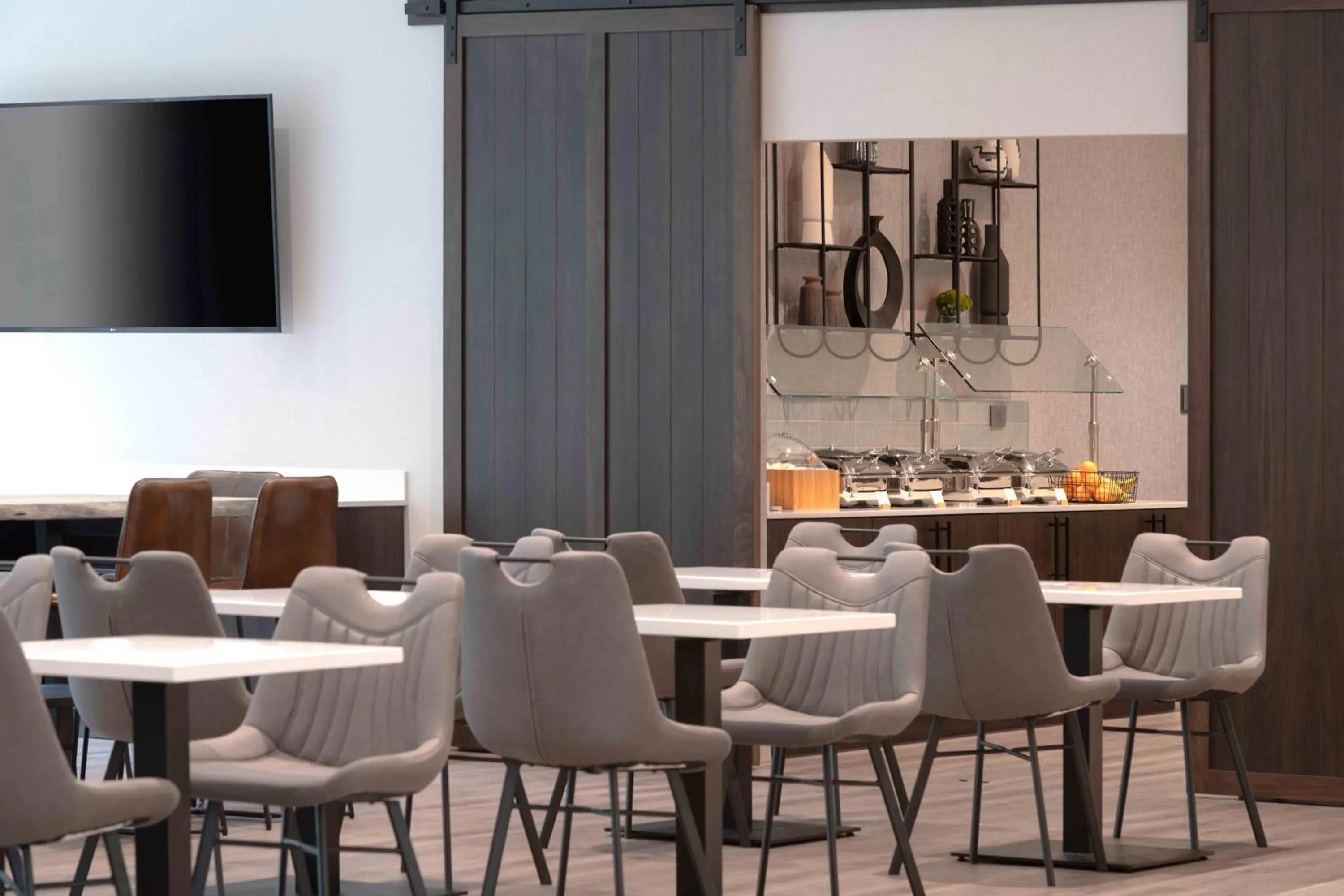 Dining area in Residence Inn by Marriott Annapolis