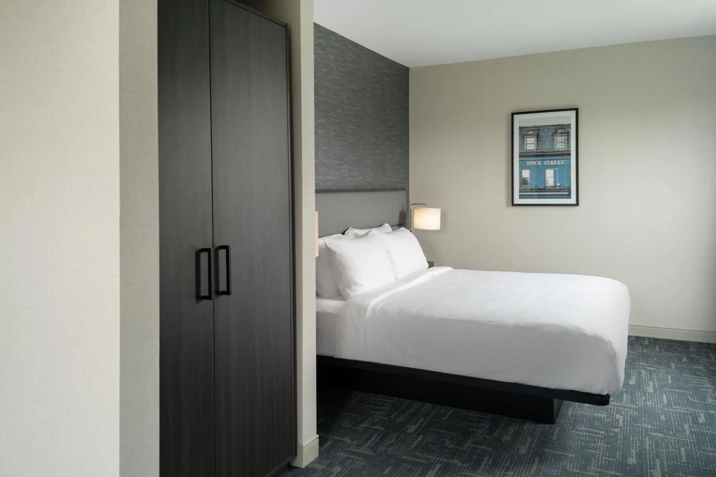 Photo of the whole room, Bed in Residence Inn by Marriott Annapolis