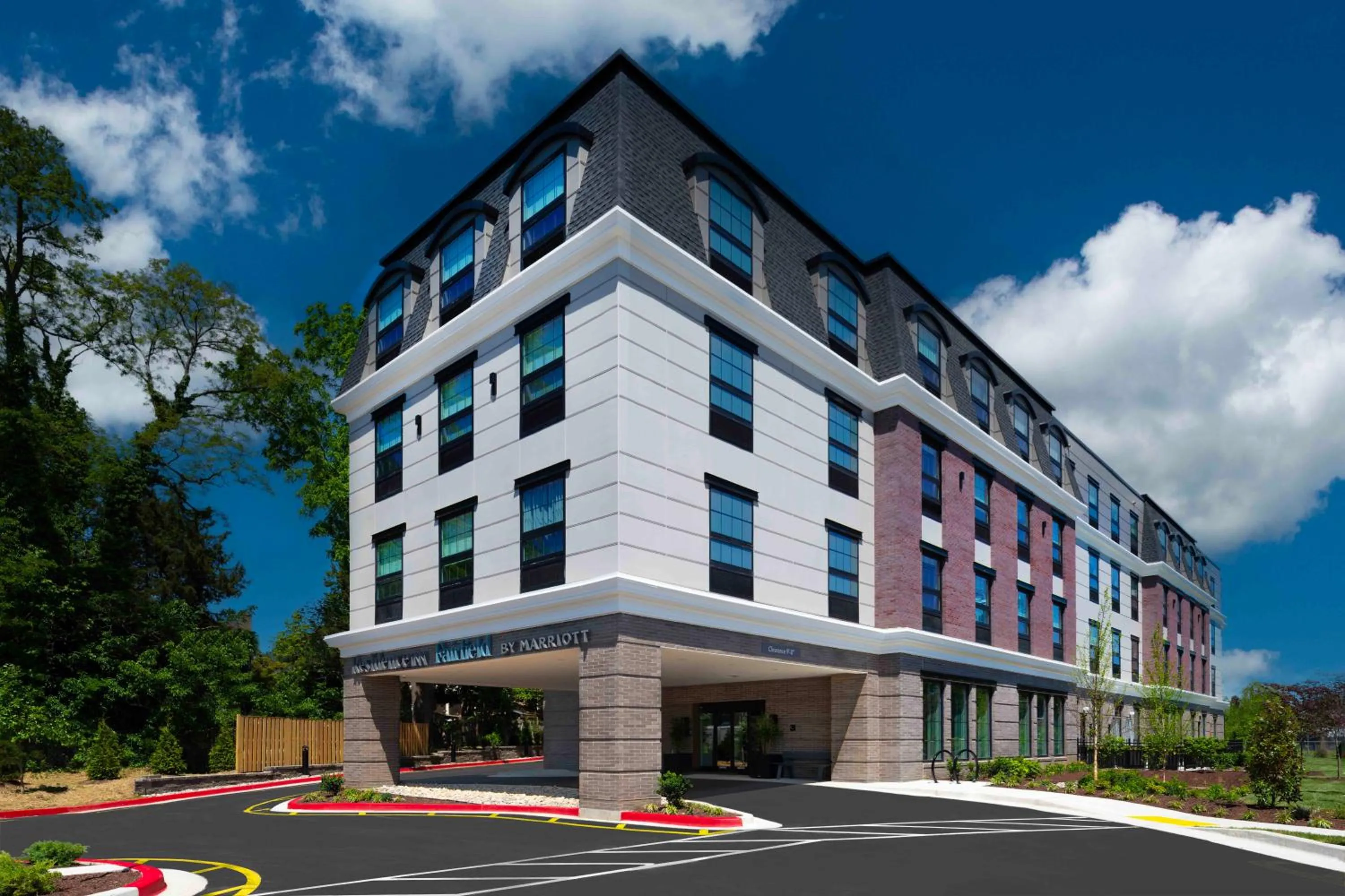 Property building in Residence Inn by Marriott Annapolis