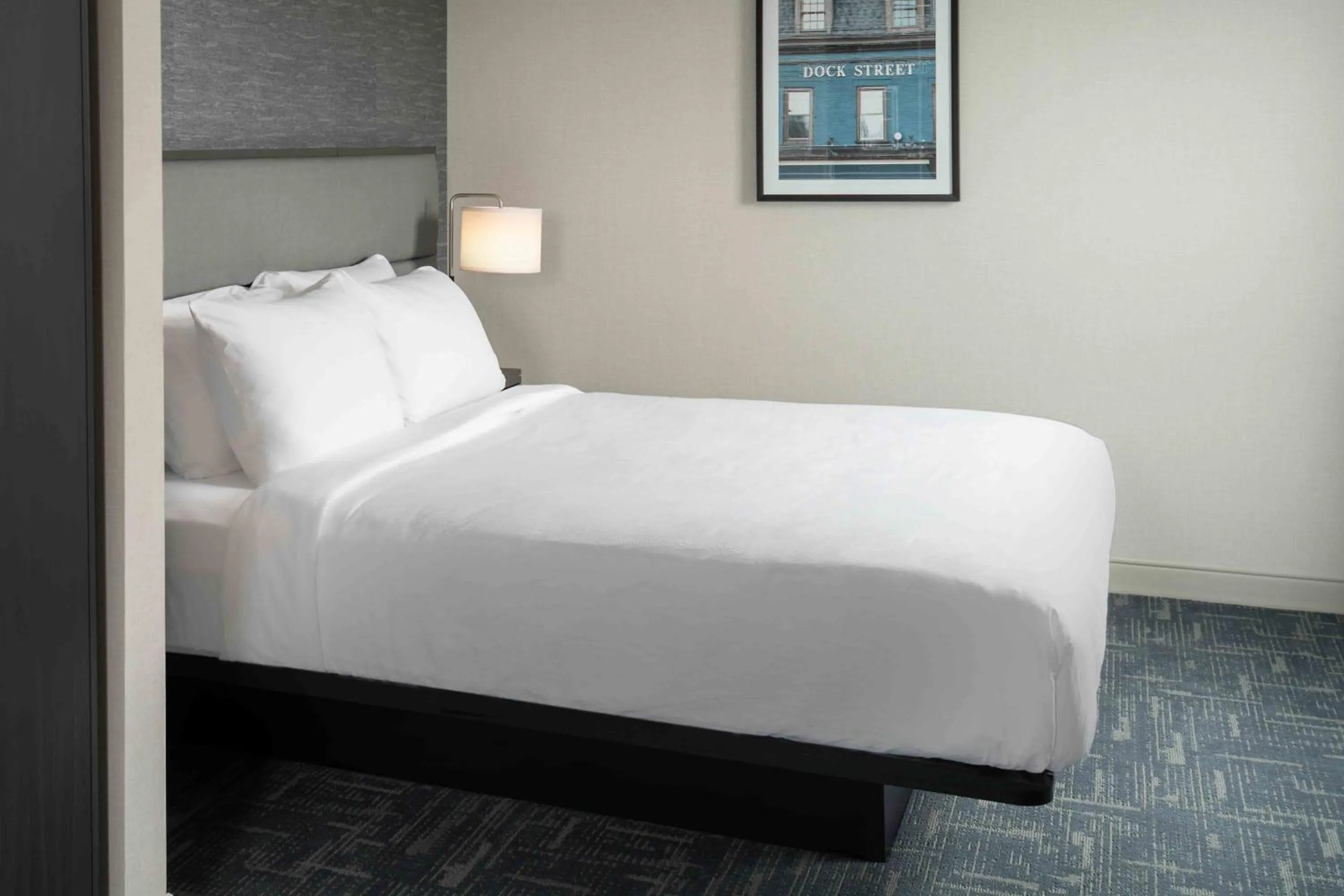 One-Bedroom King Suite with Sofa Bed  in Residence Inn by Marriott Annapolis