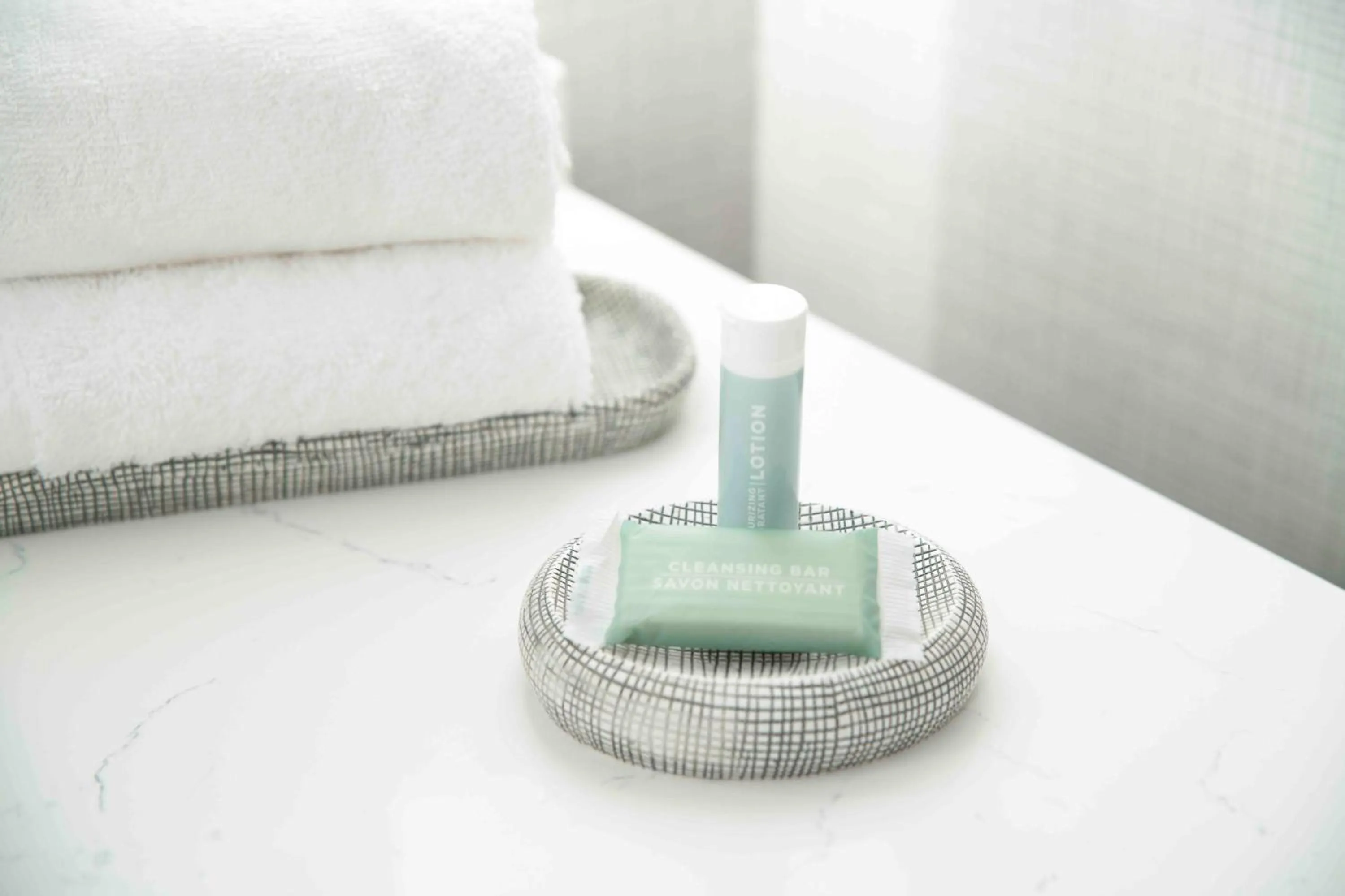 Bathroom in Fairfield by Marriott Inn & Suites Annapolis