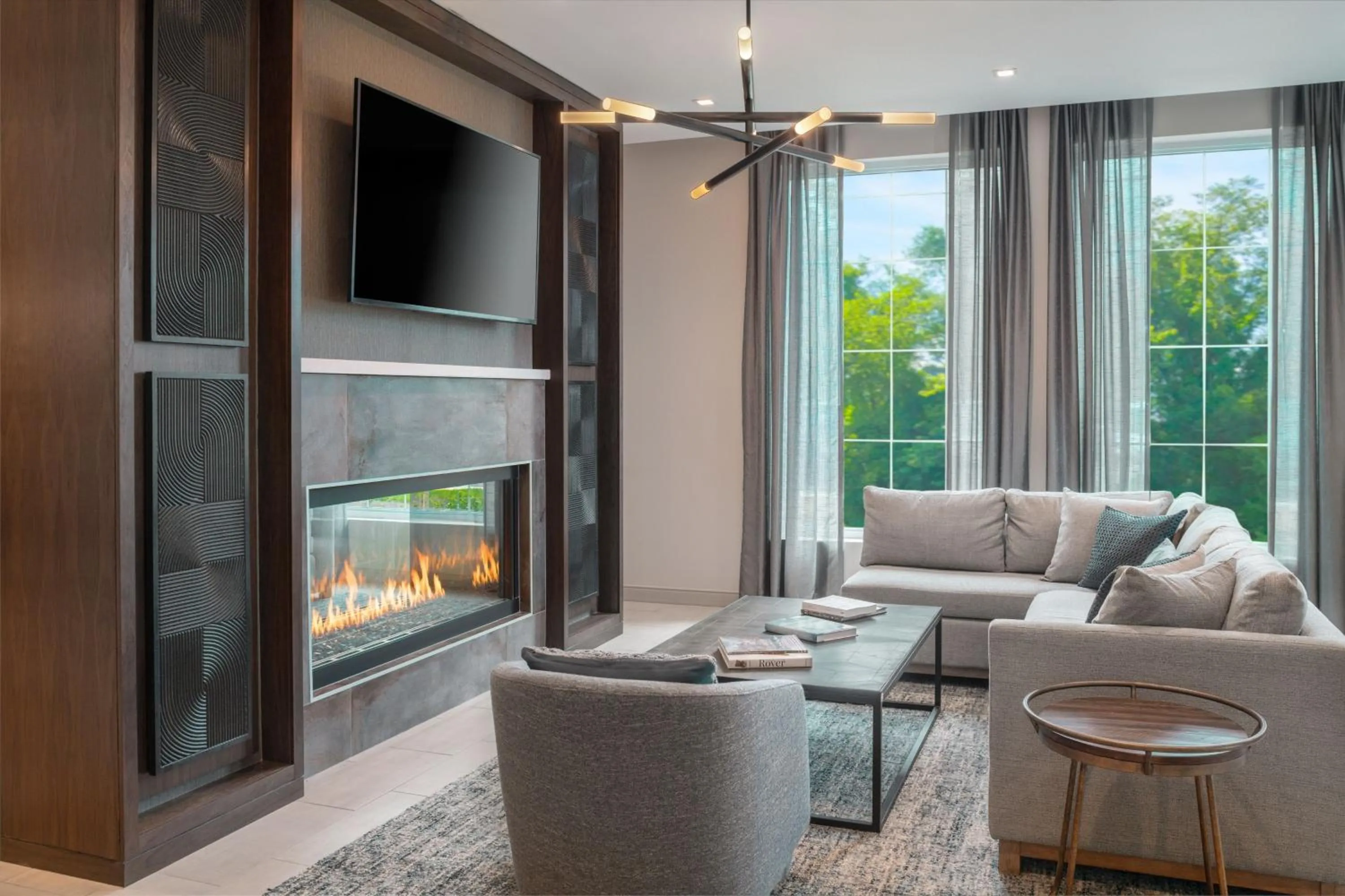 Lobby or reception in Fairfield by Marriott Inn & Suites Annapolis