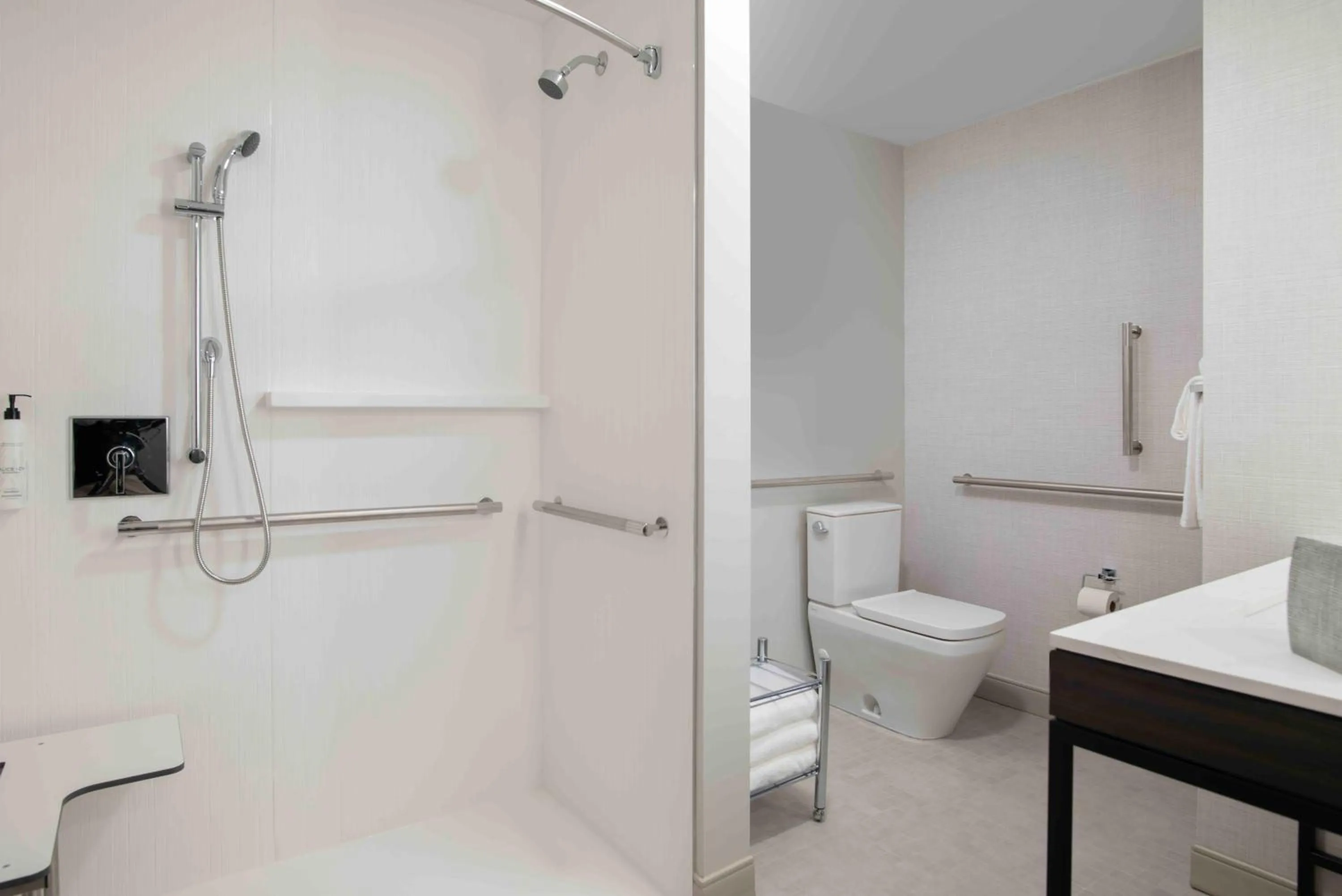 Bathroom in Fairfield by Marriott Inn & Suites Annapolis