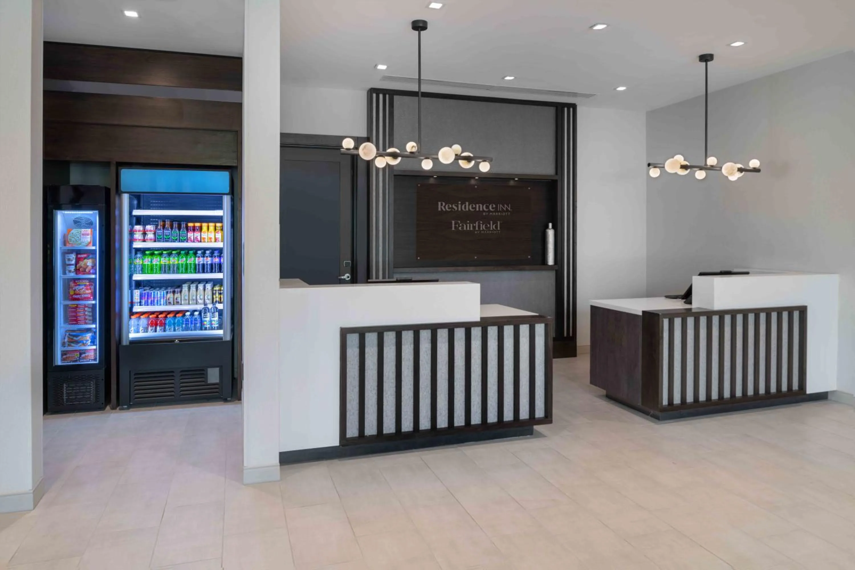 Lobby or reception in Fairfield by Marriott Inn & Suites Annapolis