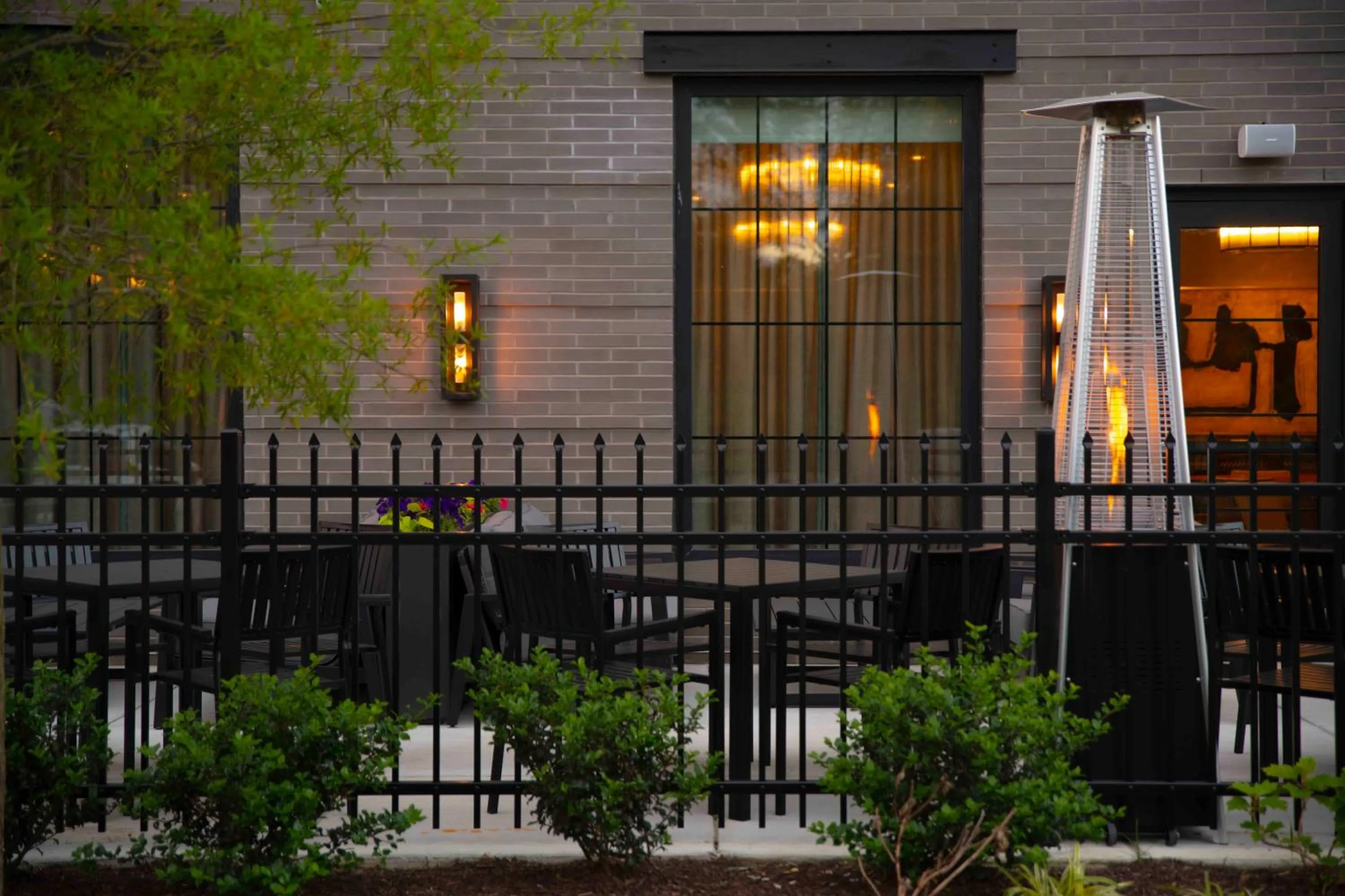 Property building in Fairfield by Marriott Inn & Suites Annapolis