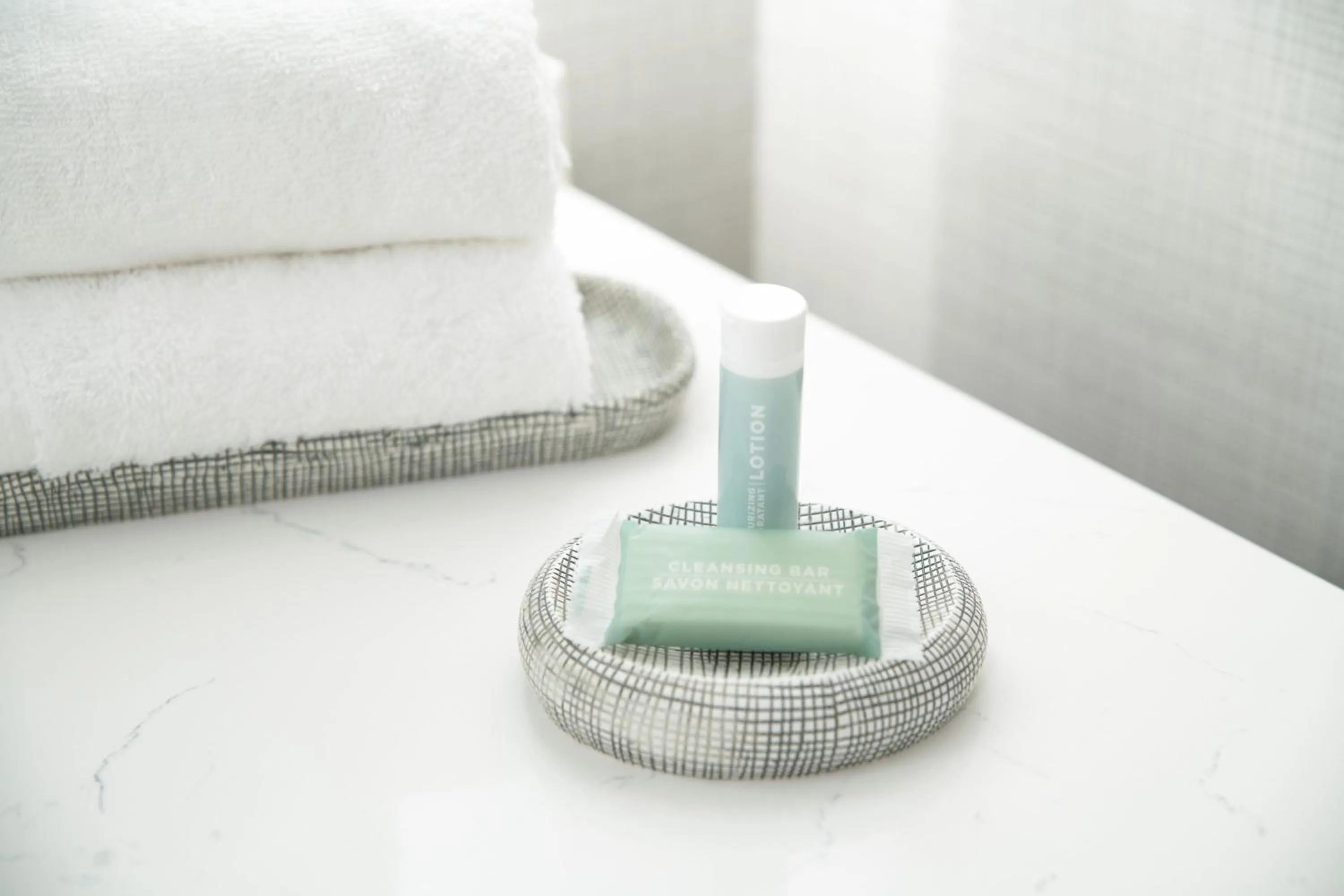 Bathroom in Fairfield by Marriott Inn & Suites Annapolis