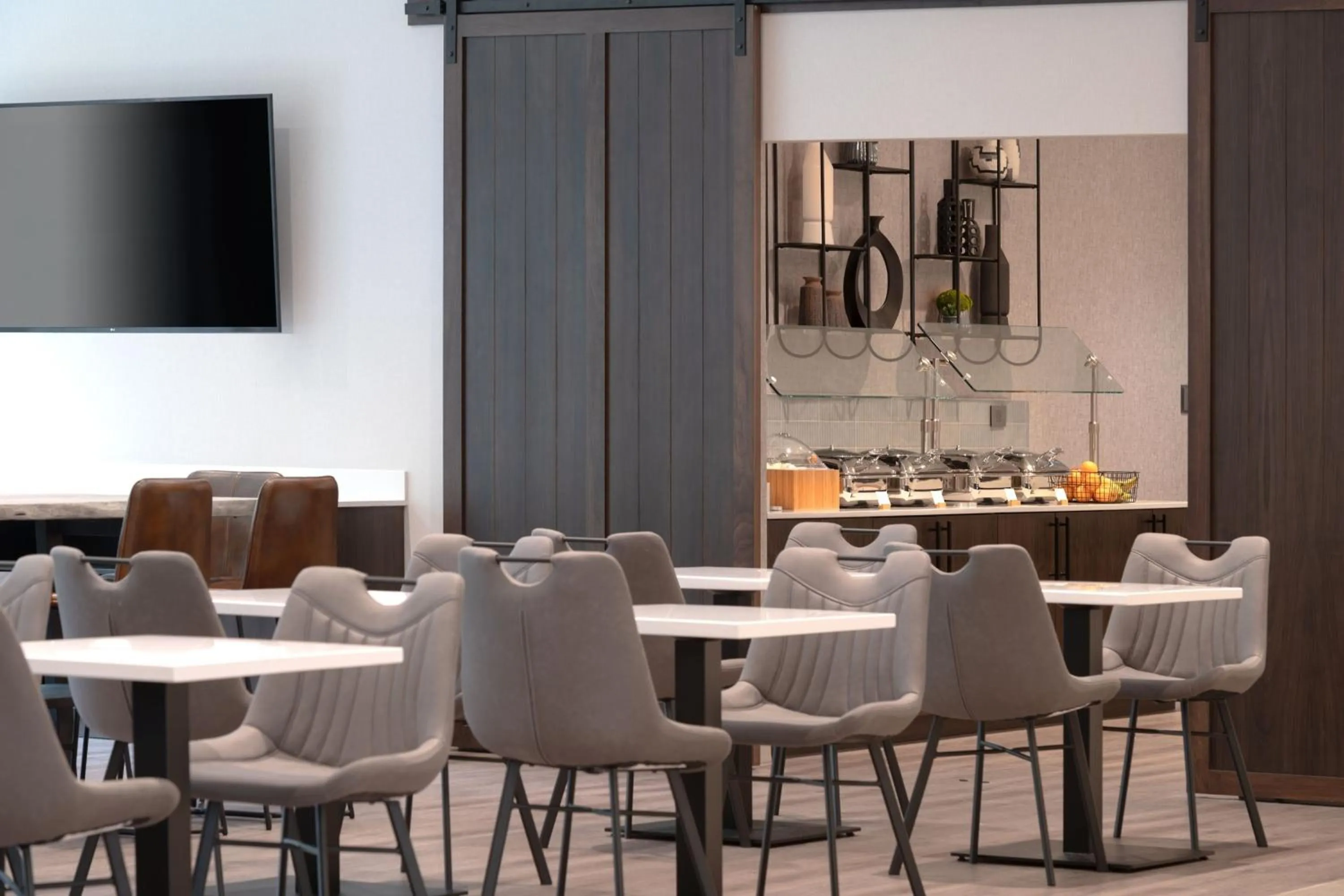 Breakfast in Fairfield by Marriott Inn & Suites Annapolis