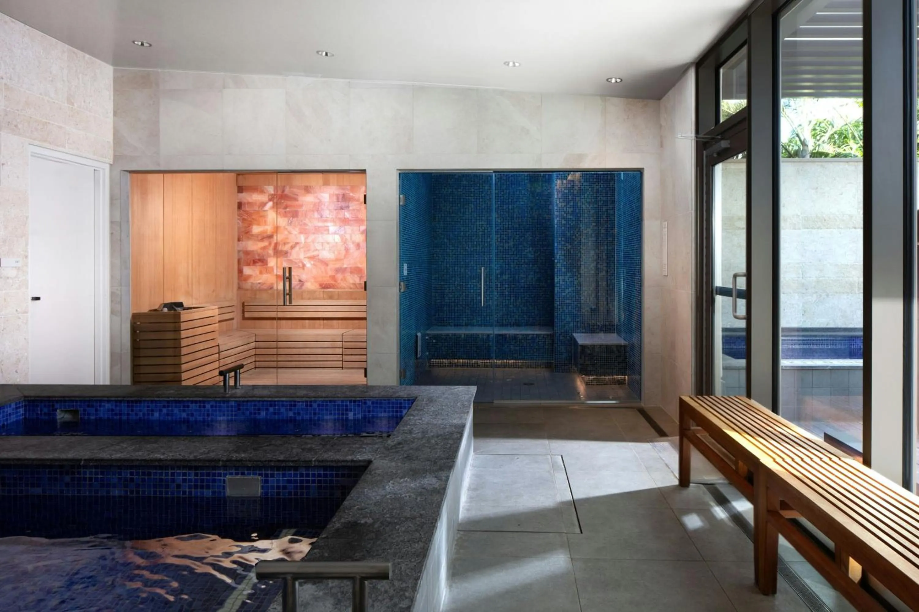 Fitness centre/facilities in Renaissance Honolulu Hotel & Spa